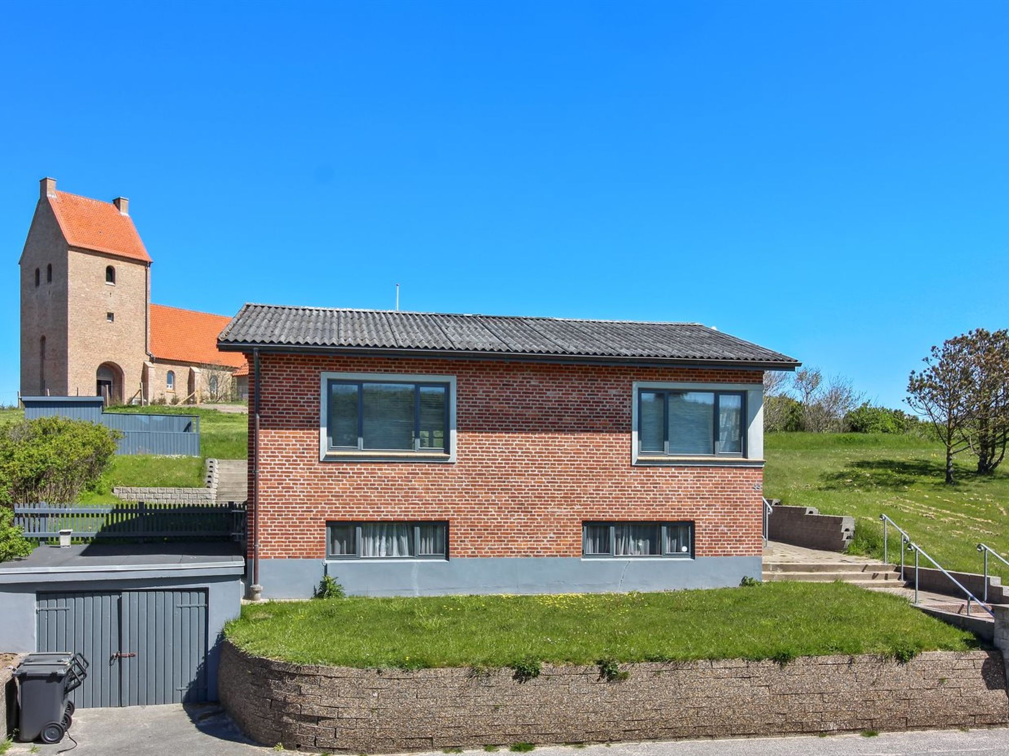 "Heilgard" - 500m from the sea