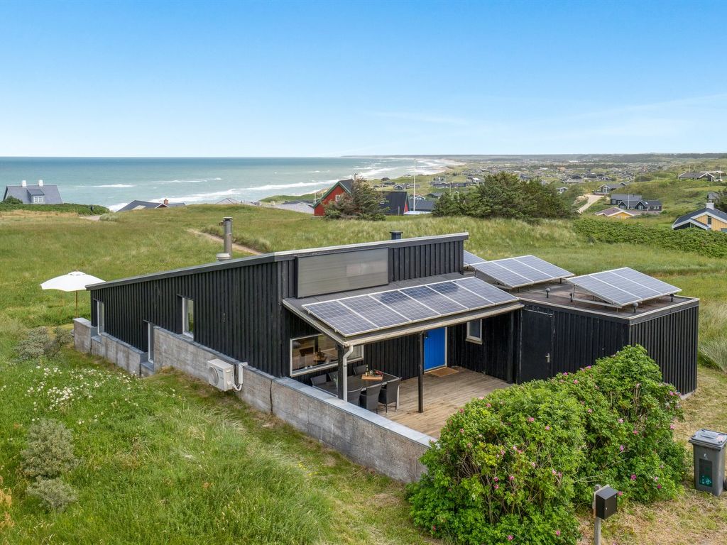 Vakantiehuis Mirjami in Denemarken