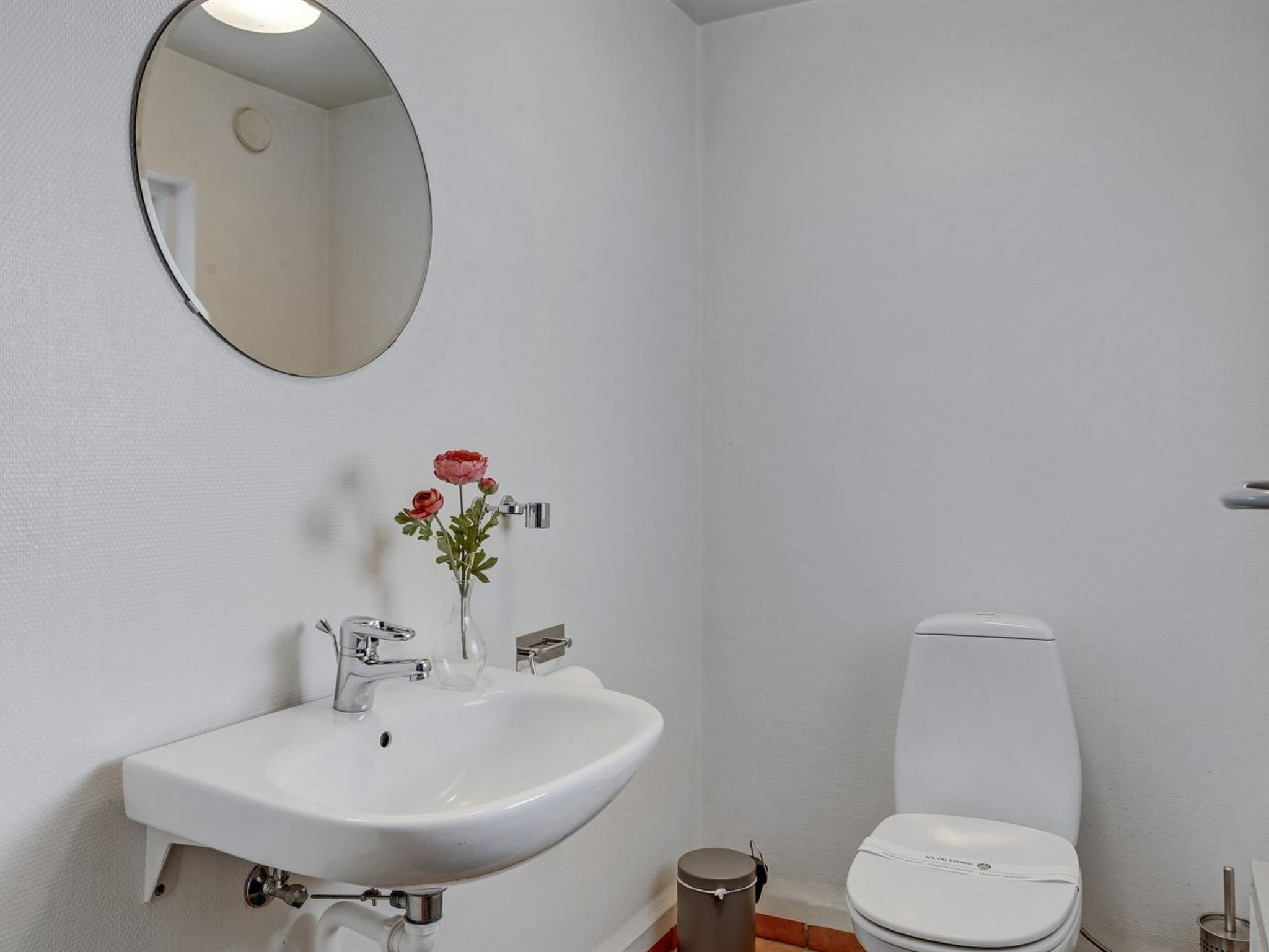 "Mirjami" - 95m from the sea-Binnen