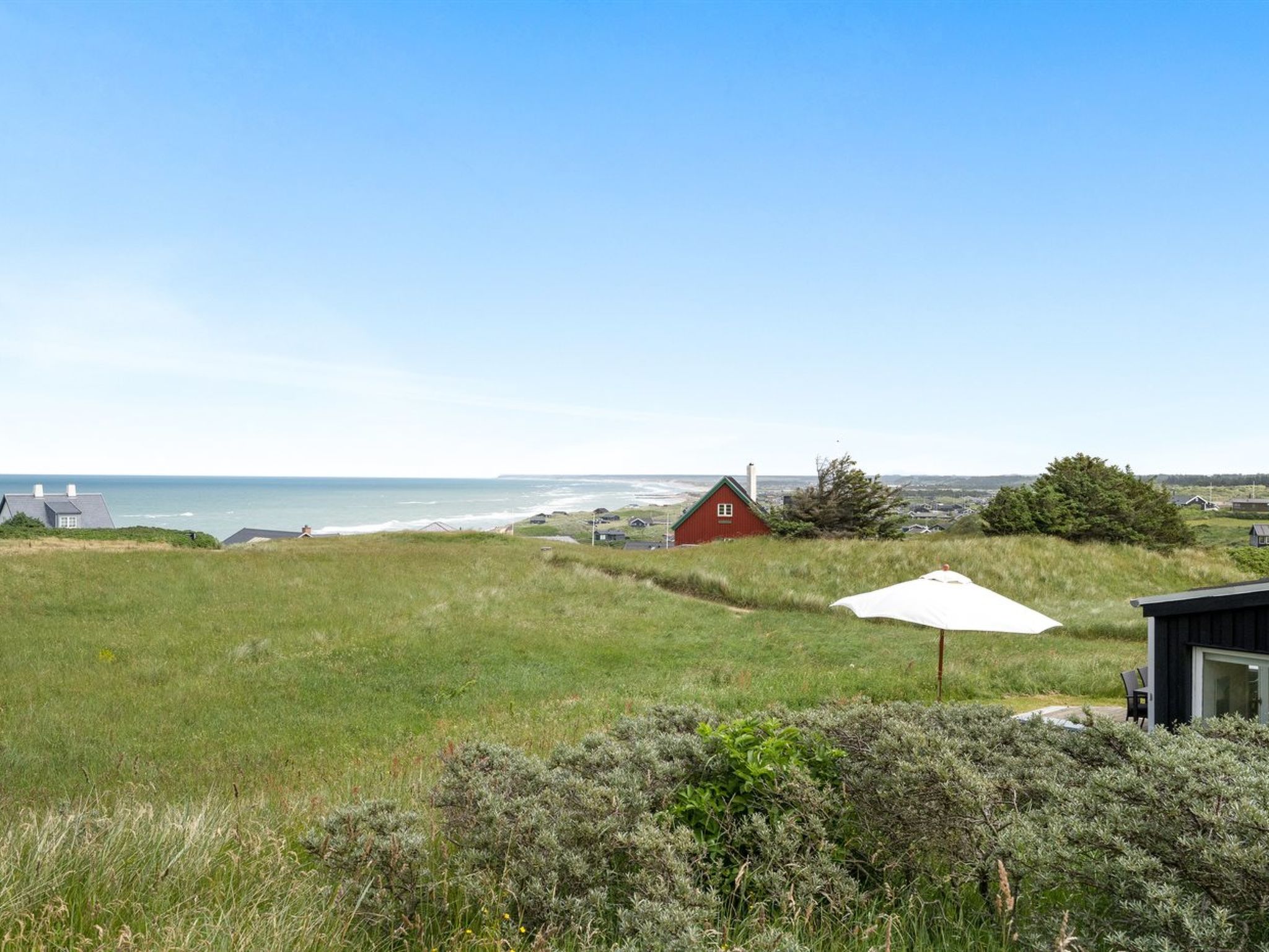"Mirjami" - 95m from the sea-Buiten