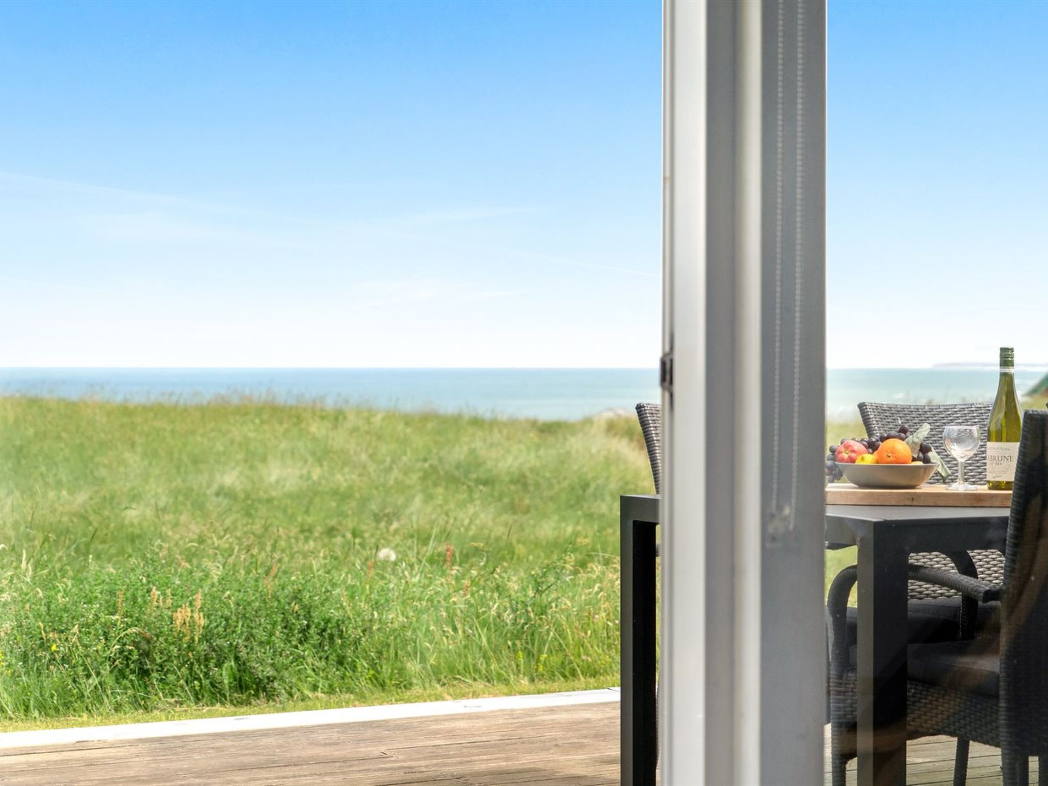 "Mirjami" - 95m from the sea-Buiten