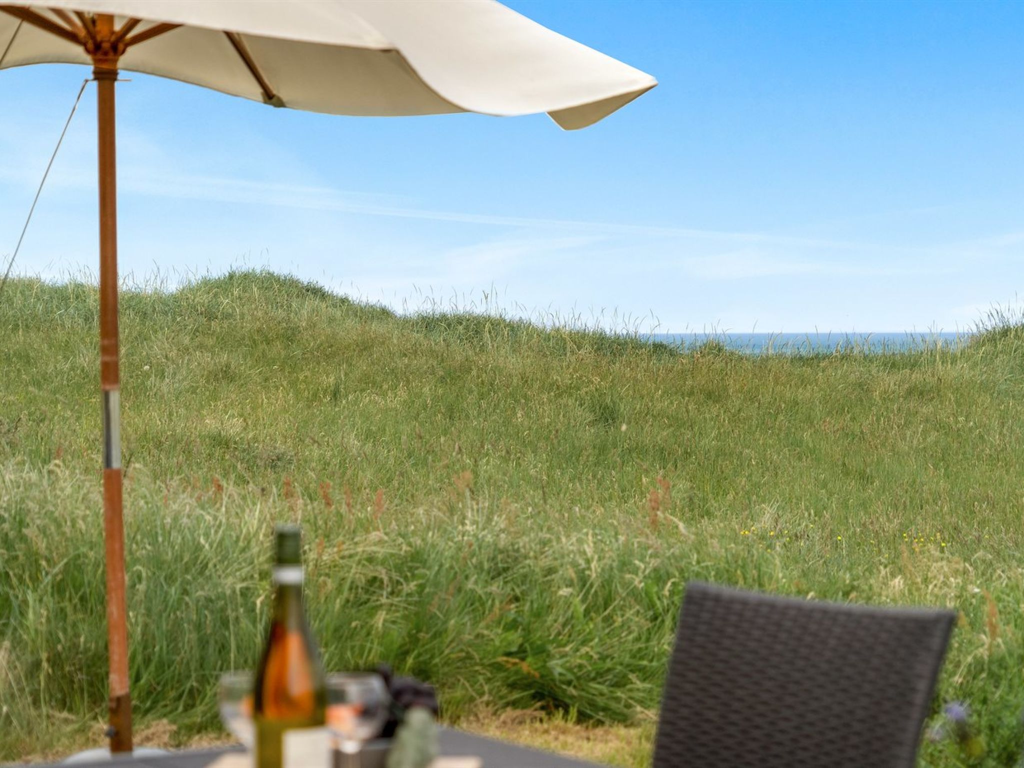 "Mirjami" - 95m from the sea-Buiten