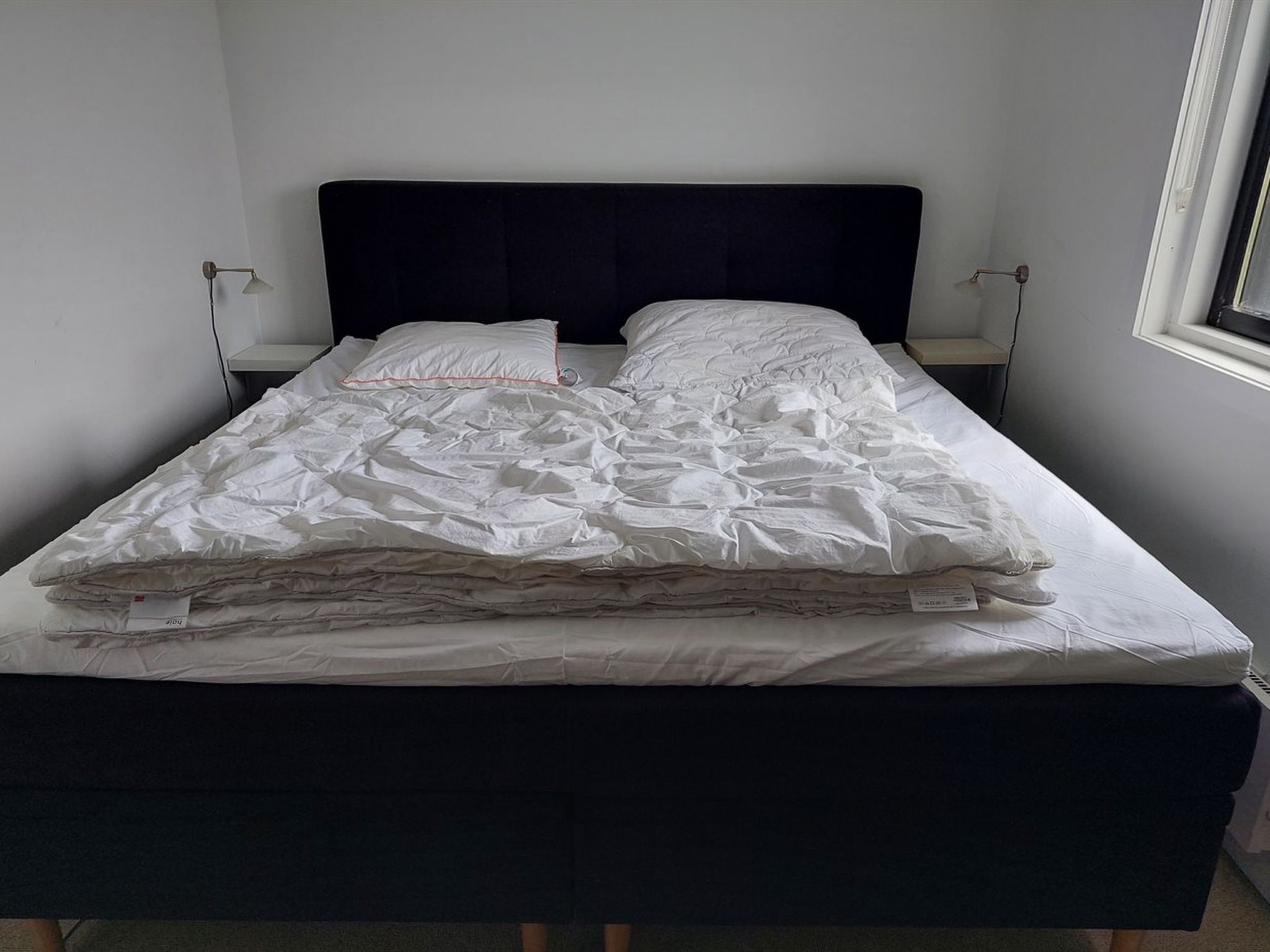 "Mirjami" - 95m from the sea-Binnen