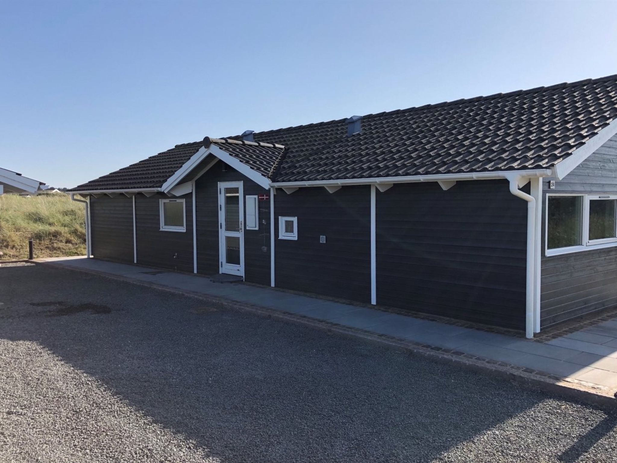 "Patrick" - 300m from the sea-Buiten