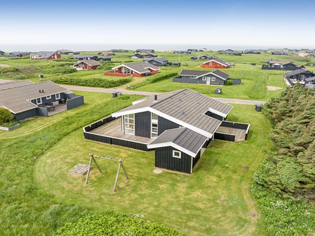 Vakantiehuis Ellen in Denemarken