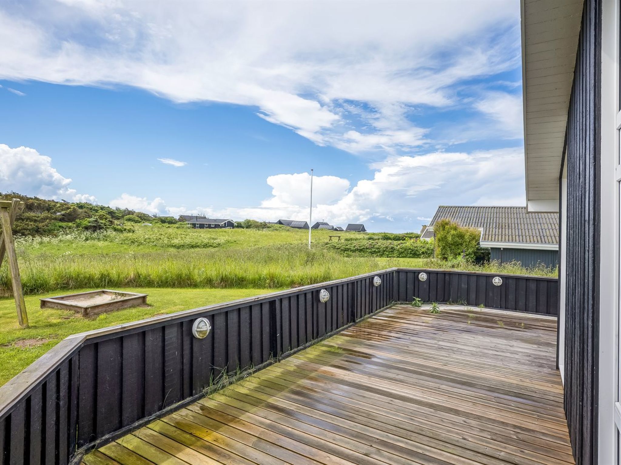 "Ellen" - 289m from the sea - Buiten