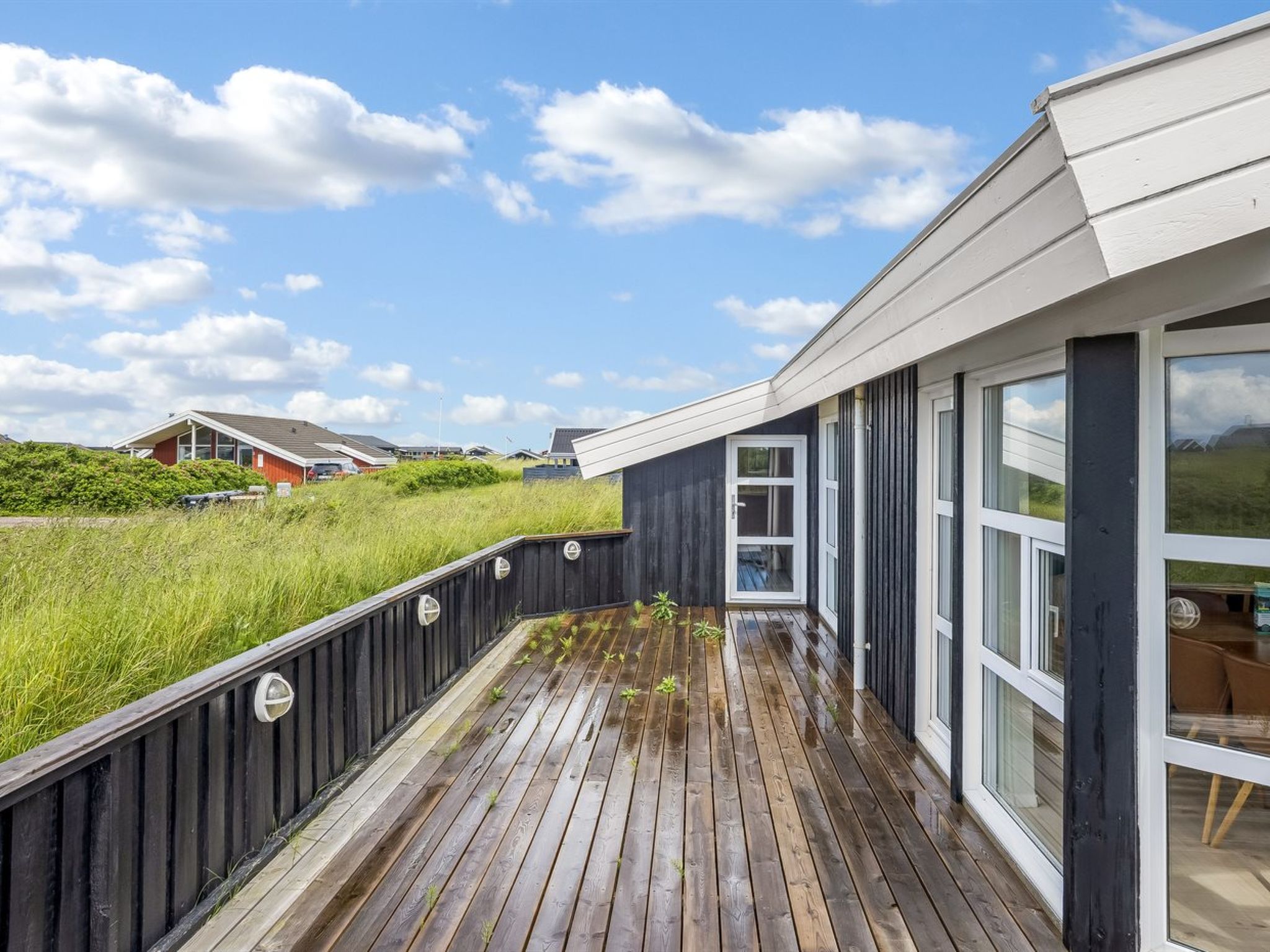 "Ellen" - 289m from the sea - Buiten