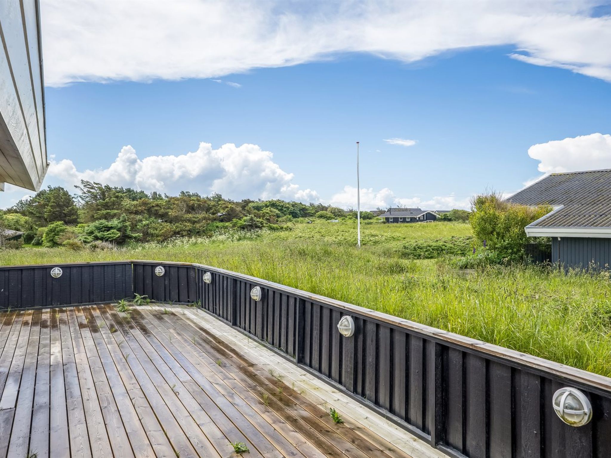 "Ellen" - 289m from the sea - Buiten