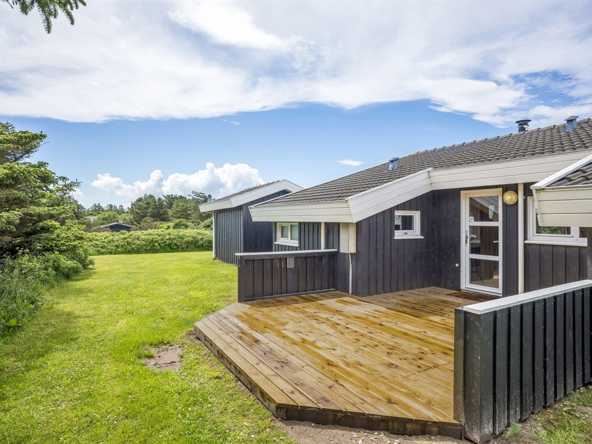 "Ellen" - 289m from the sea - Buiten