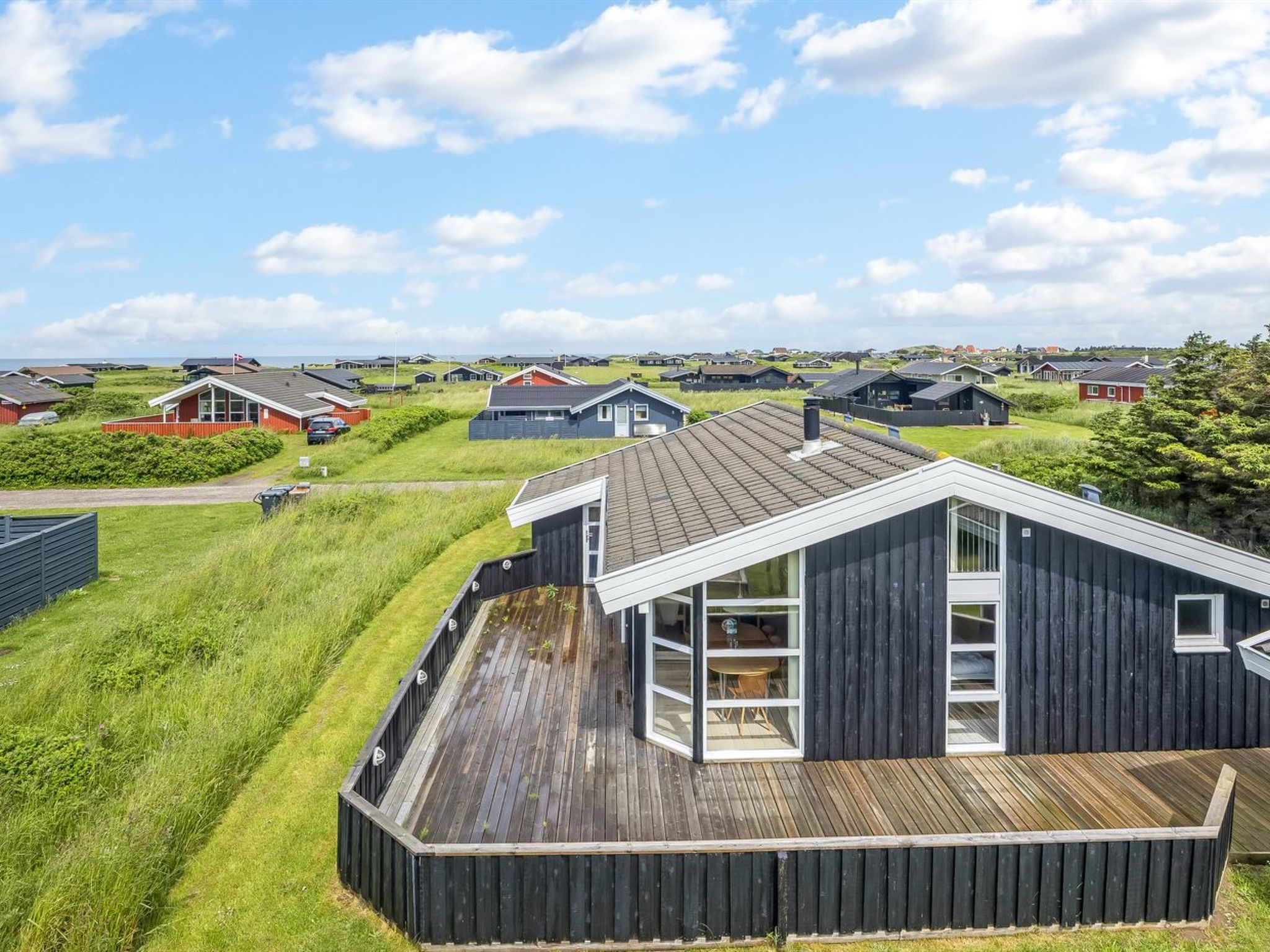 "Ellen" - 289m from the sea - Buiten