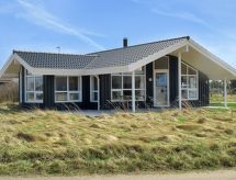 Vrijstaand huis Alana met sauna, 346 meter van de zee in Hjørring - thumbnail 1