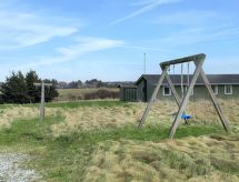 Vrijstaand huis Alana met sauna, 346 meter van de zee in Hjørring - thumbnail 5