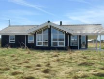 Vrijstaand huis Alana met sauna, 346 meter van de zee in Hjørring - thumbnail 4