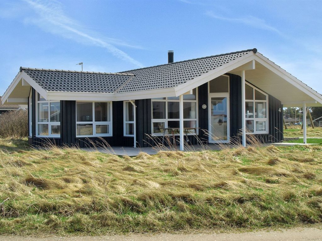Vakantiehuis Alana in Denemarken