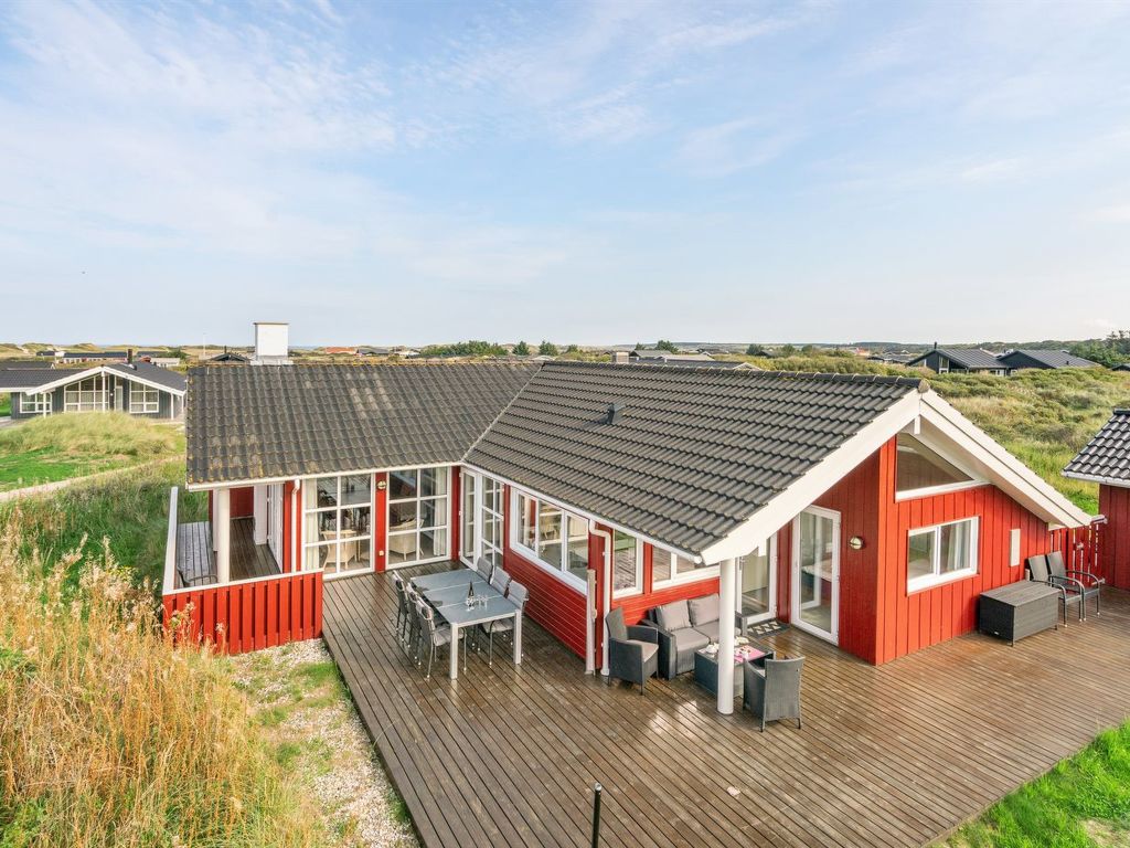Vakantiehuis Iacobus in Denemarken