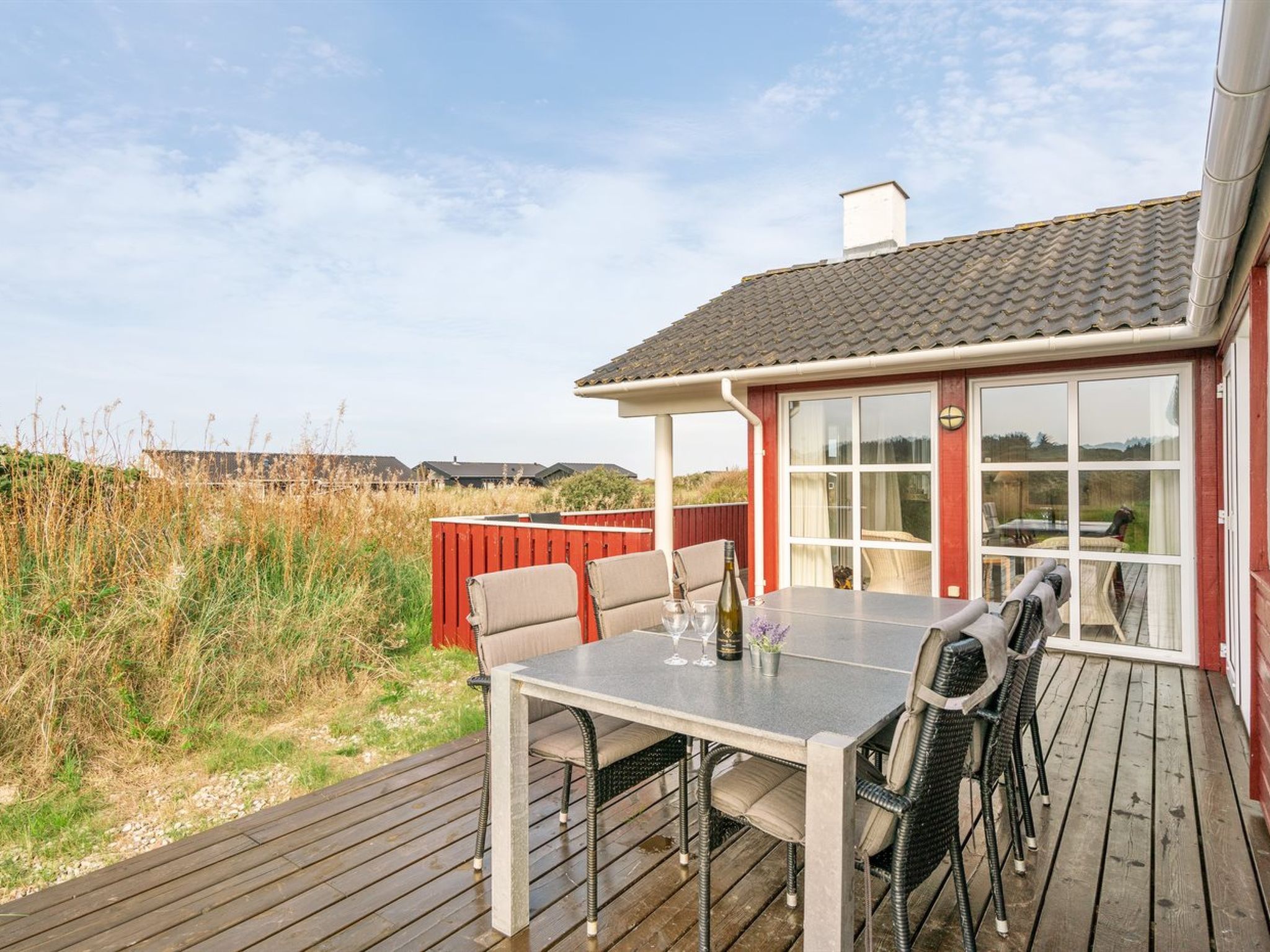 "Iacobus" - 400m from the sea-Buiten