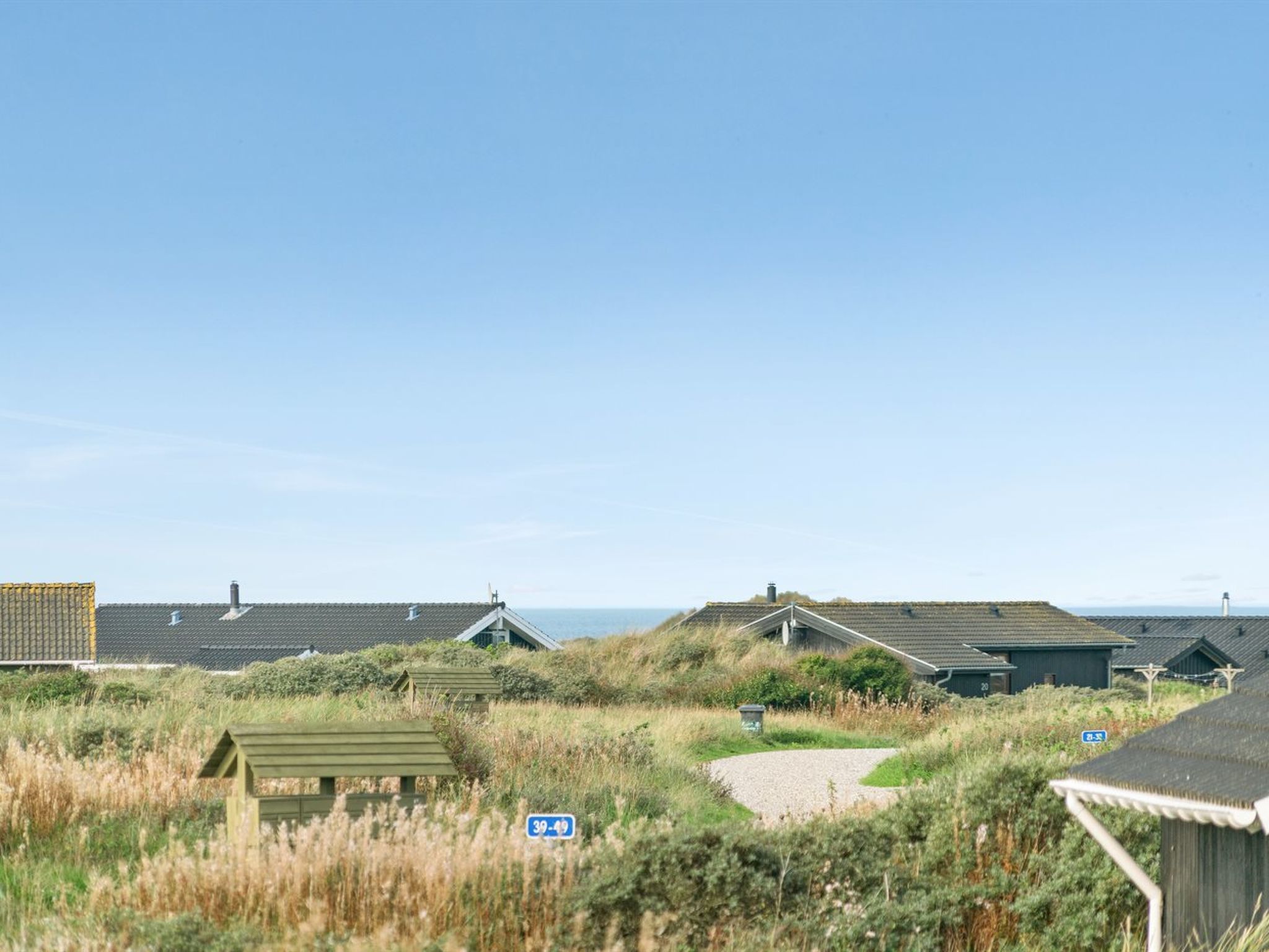 "Iacobus" - 400m from the sea-Buiten