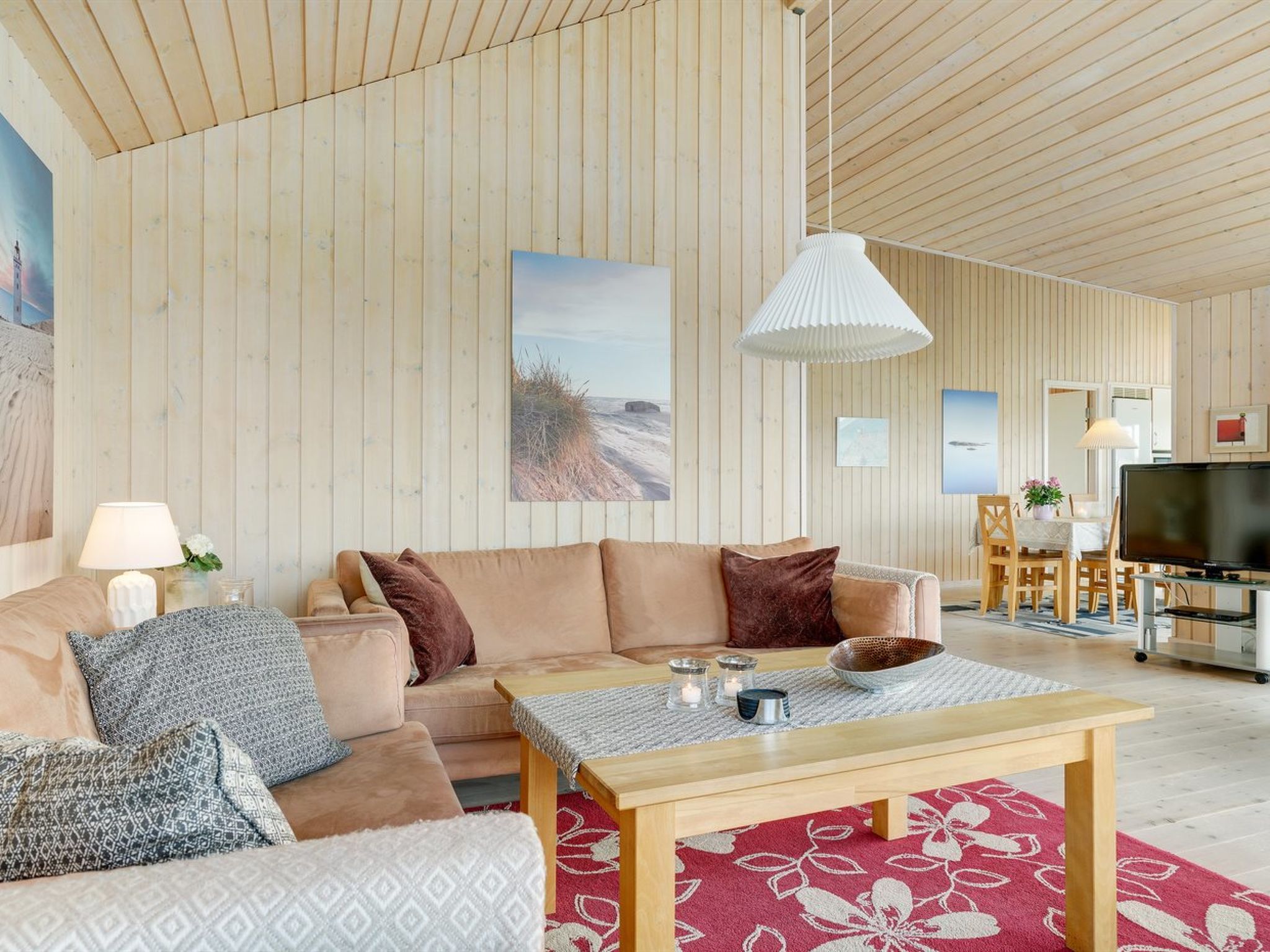 "Iacobus" - 400m from the sea - Inside