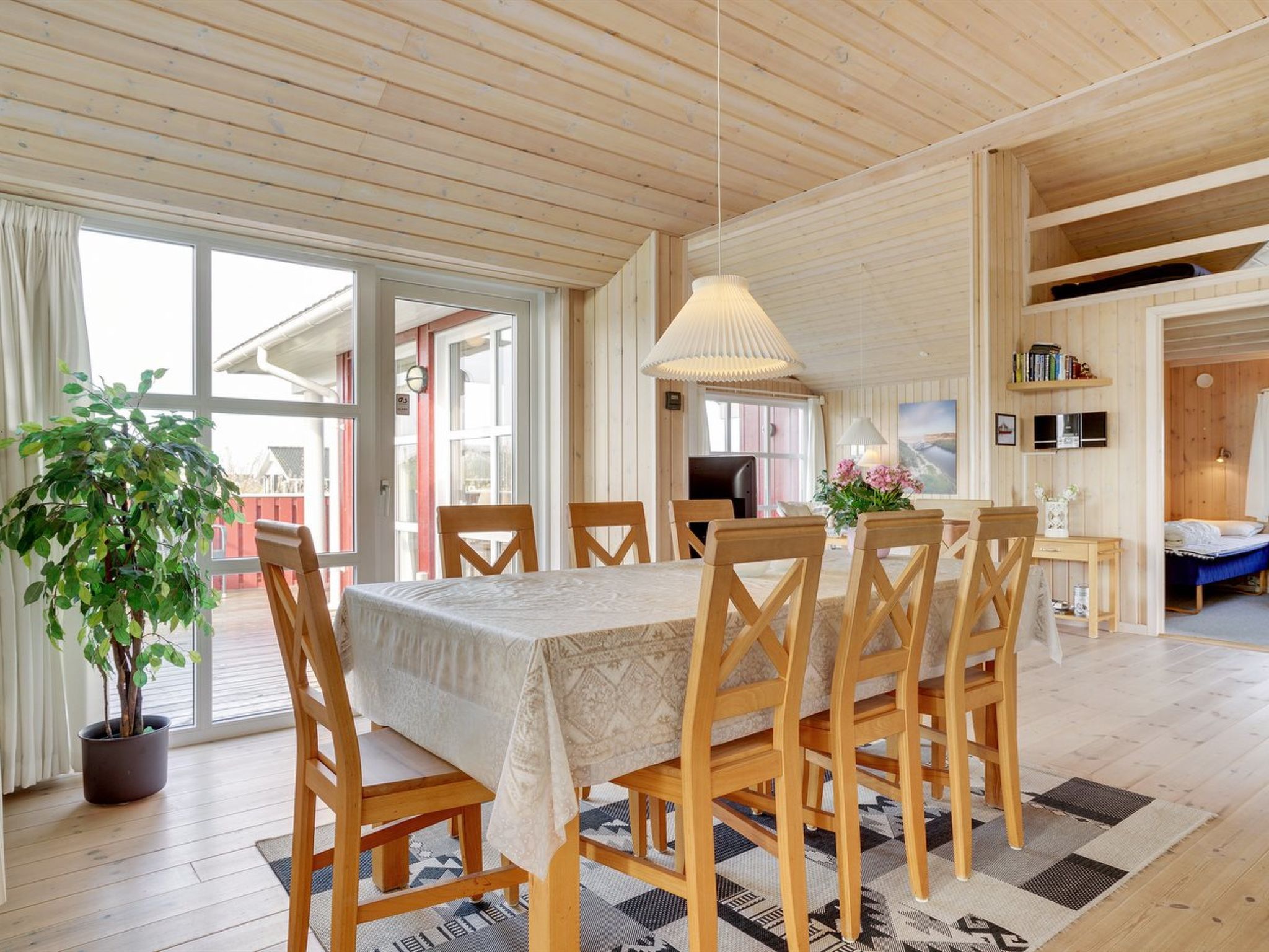 "Iacobus" - 400m from the sea - Inside