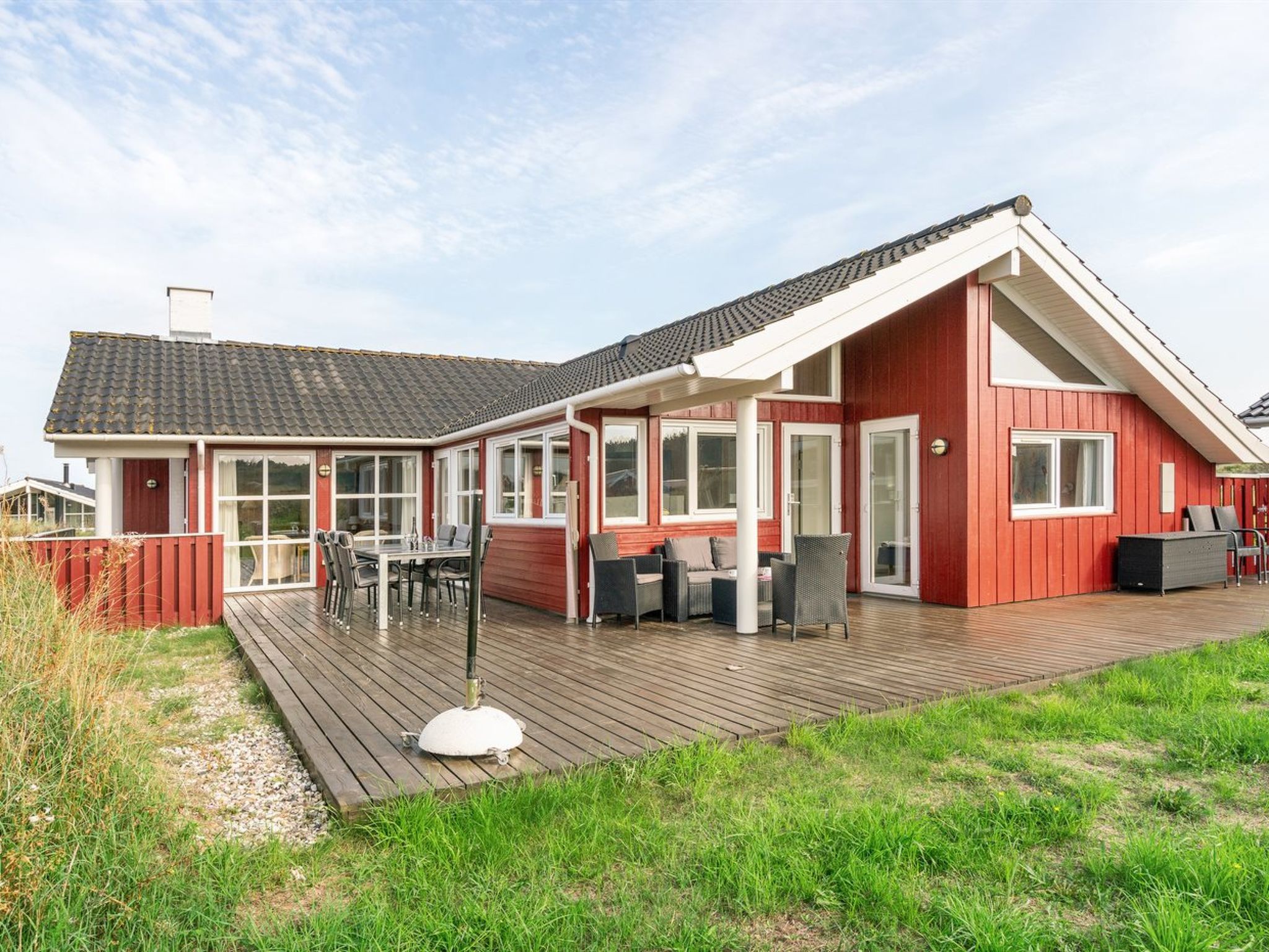 "Iacobus" - 400m from the sea - Outside