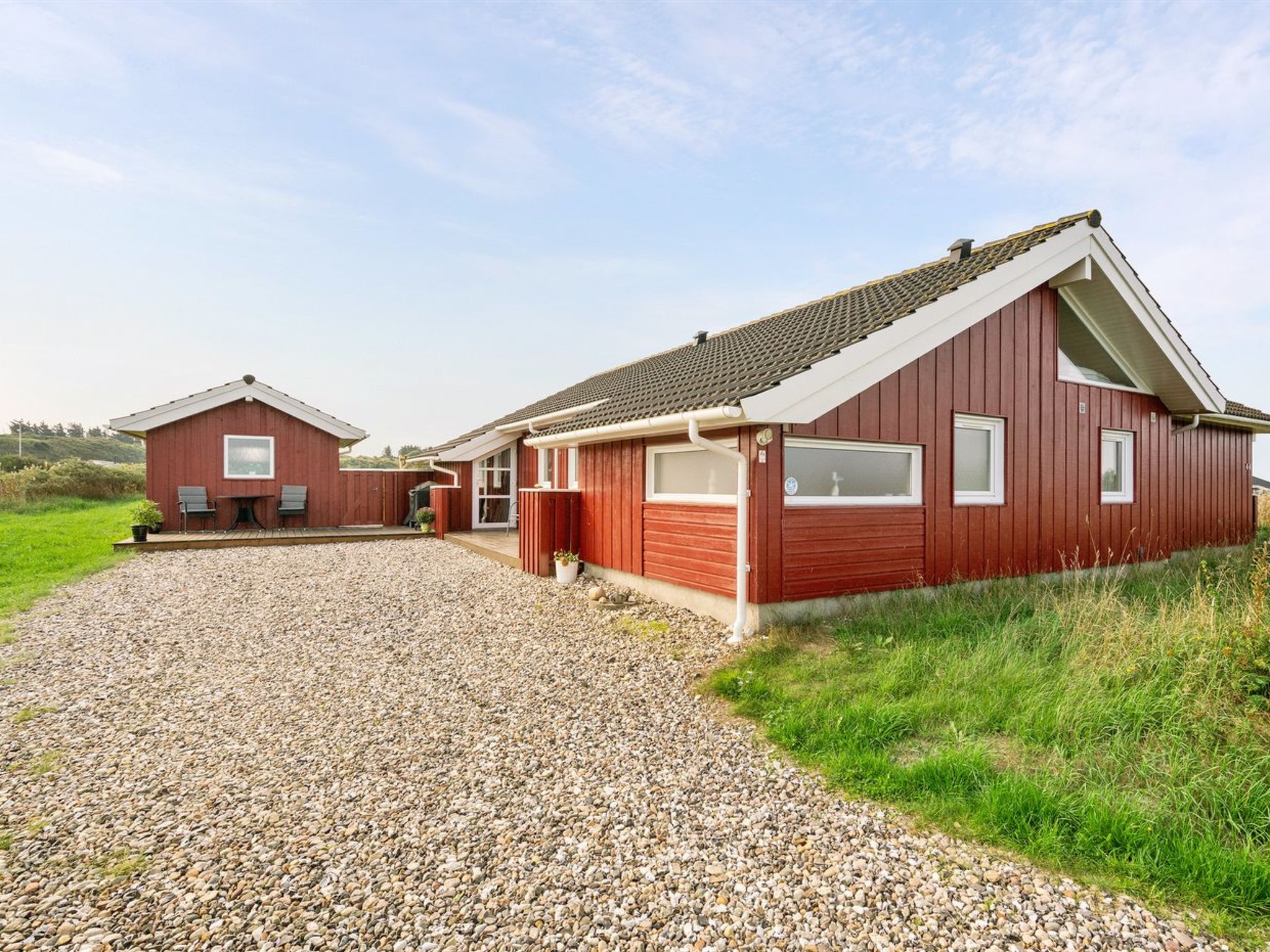 "Iacobus" - 400m from the sea - Outside