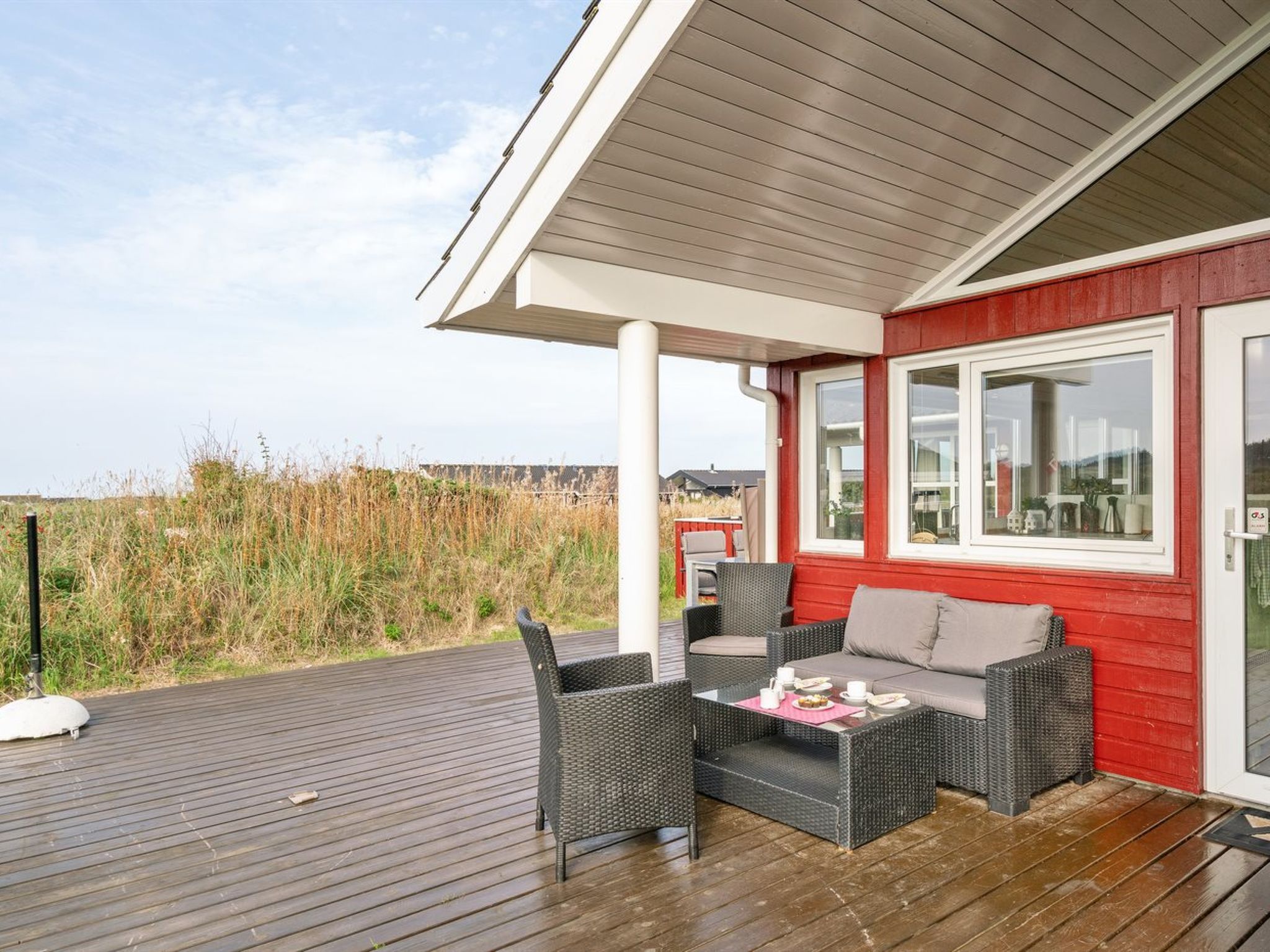"Iacobus" - 400m from the sea — Terrace (5 of 32)