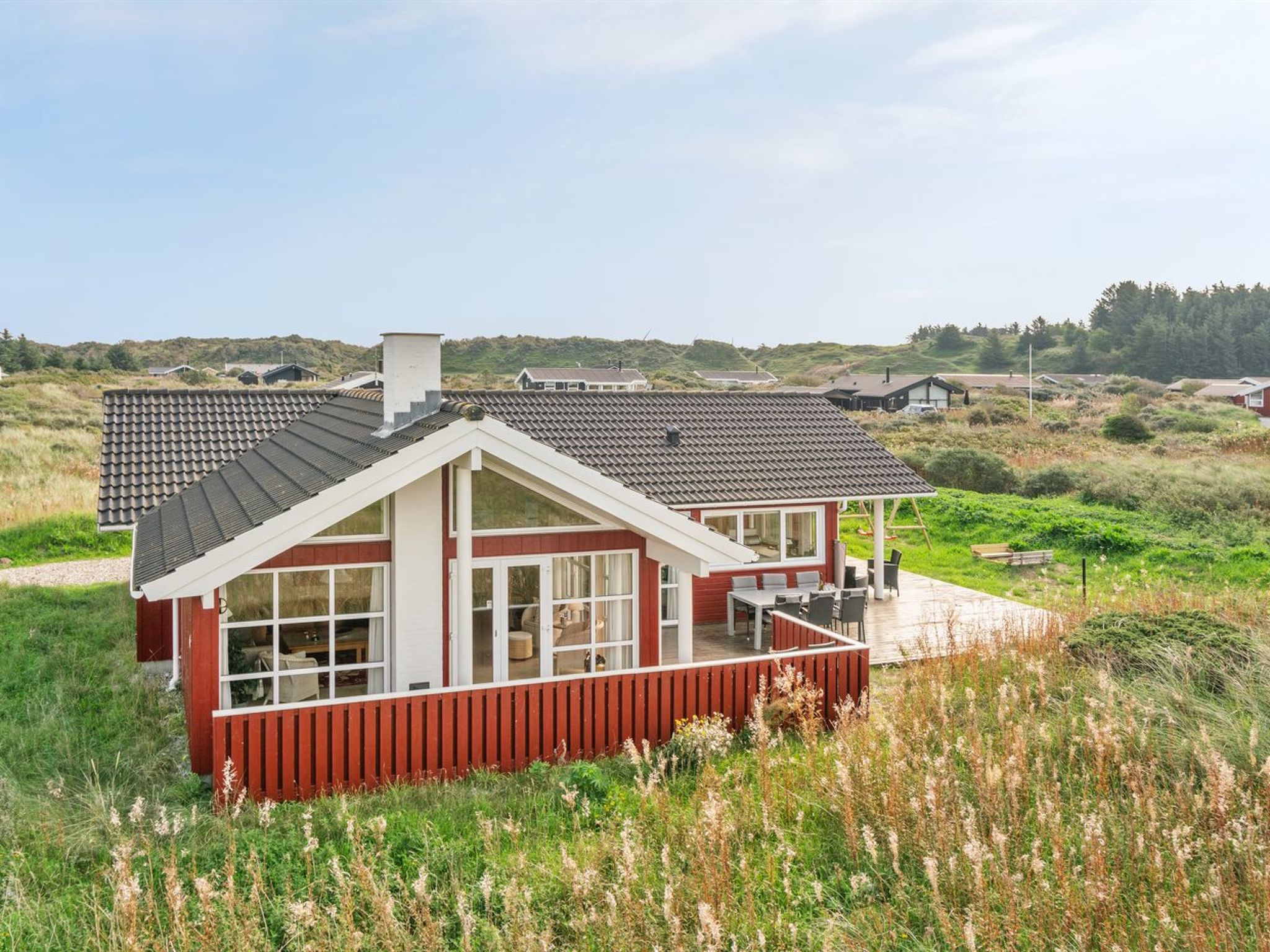 "Iacobus" - 400m from the sea - Outside