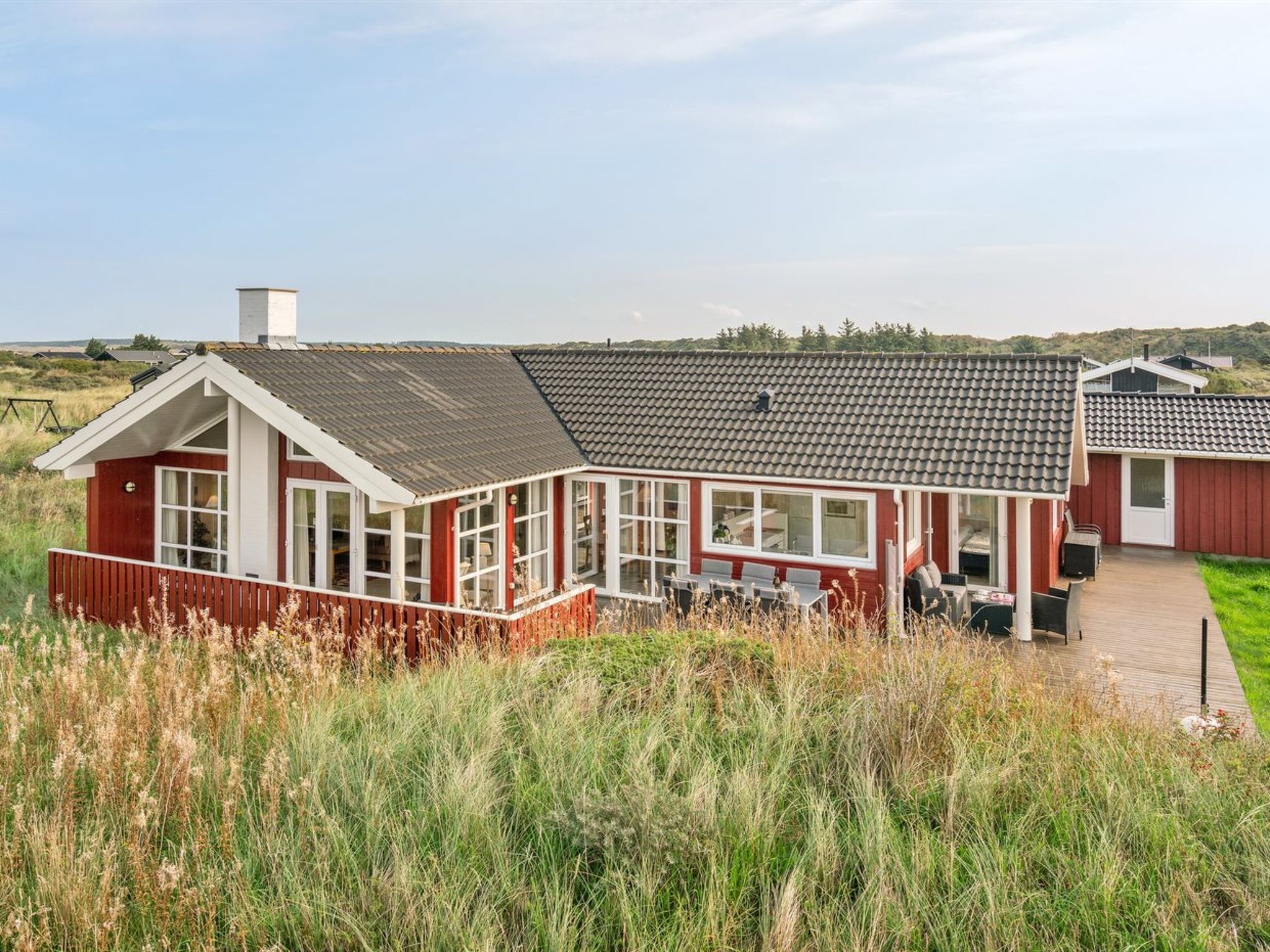 "Iacobus" - 400m from the sea - Outside
