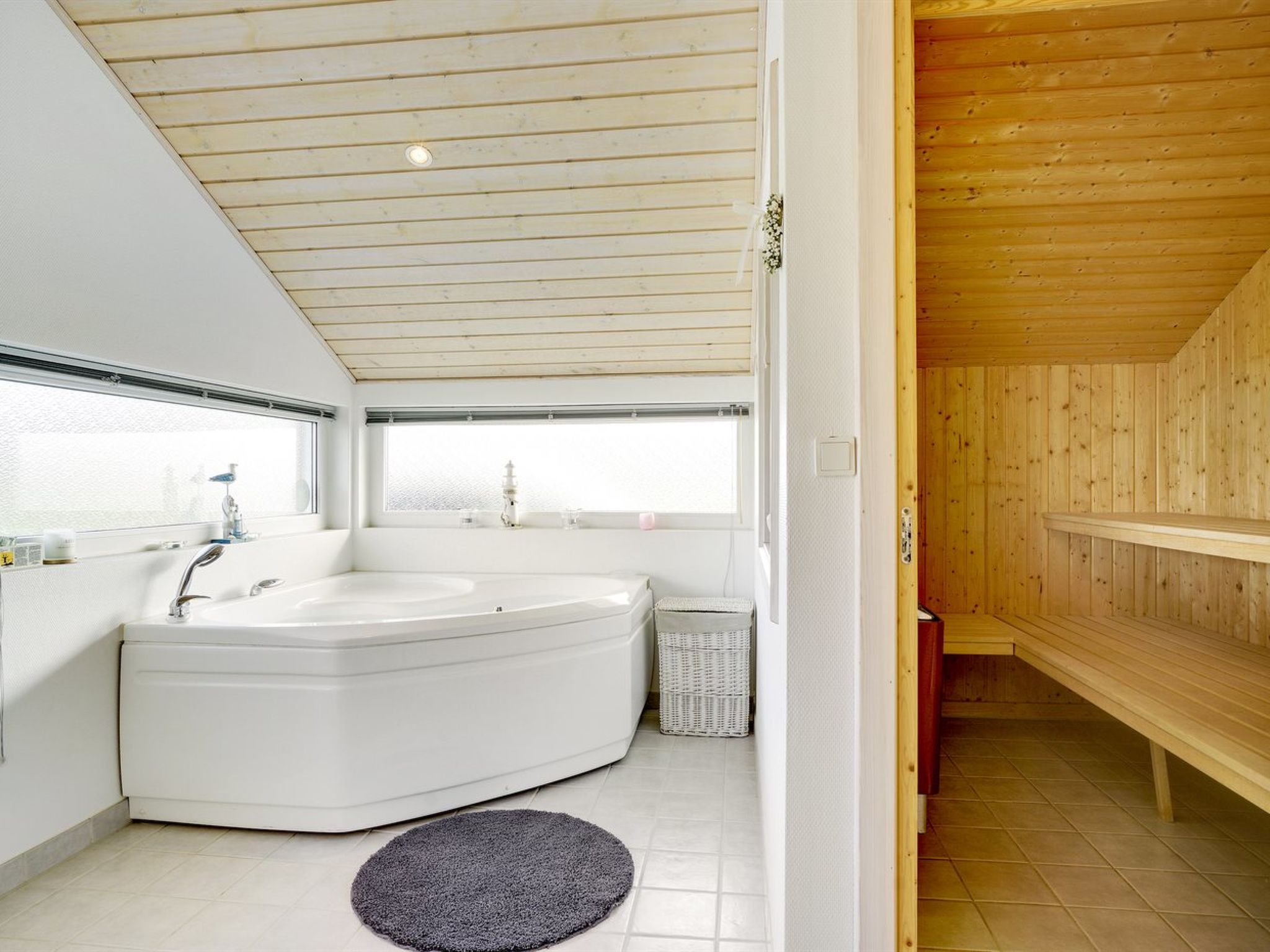 "Iacobus" - 400m from the sea - Inside