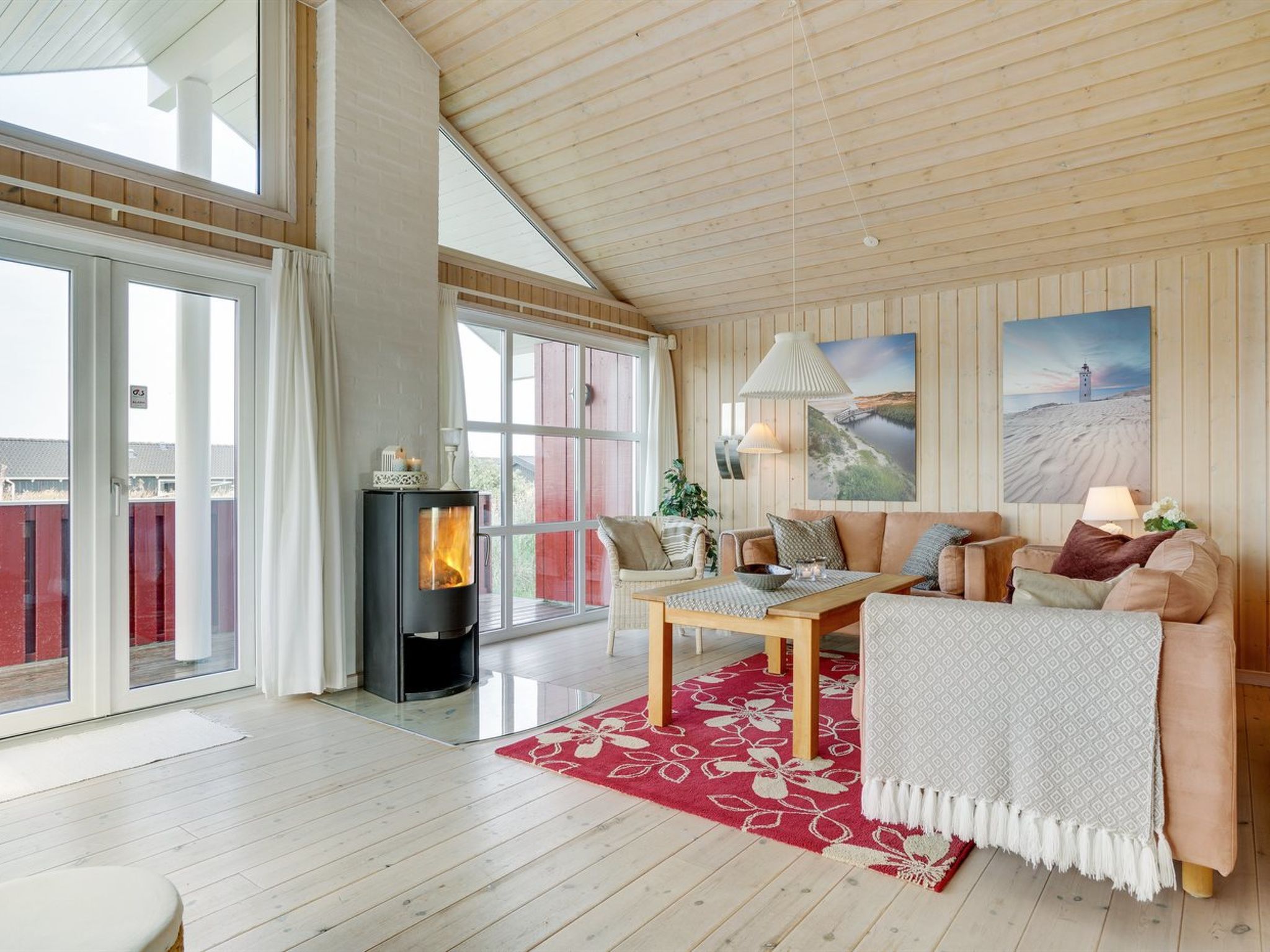 "Iacobus" - 400m from the sea - Inside
