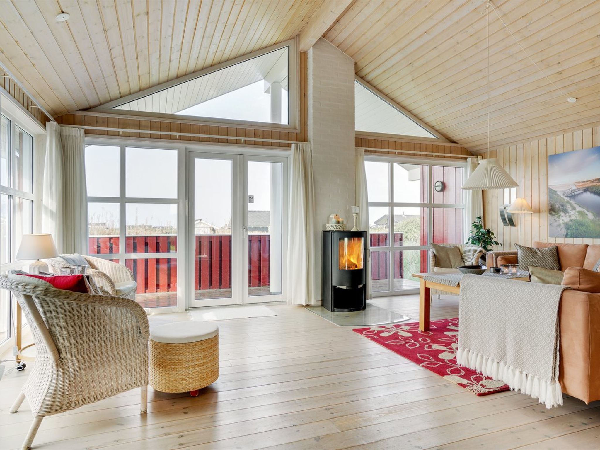 "Iacobus" - 400m from the sea - Inside