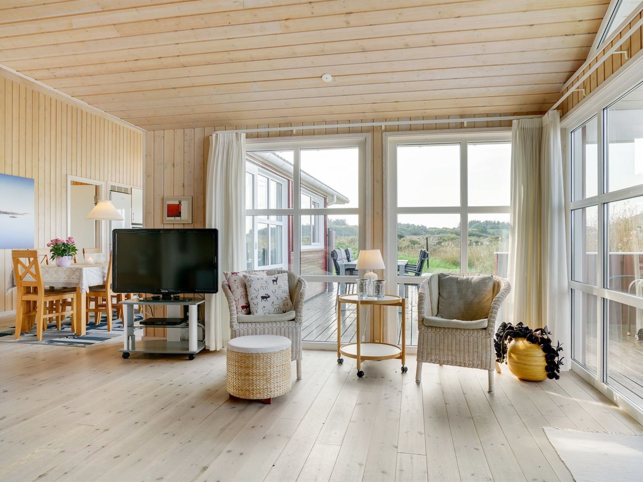 "Iacobus" - 400m from the sea - Inside
