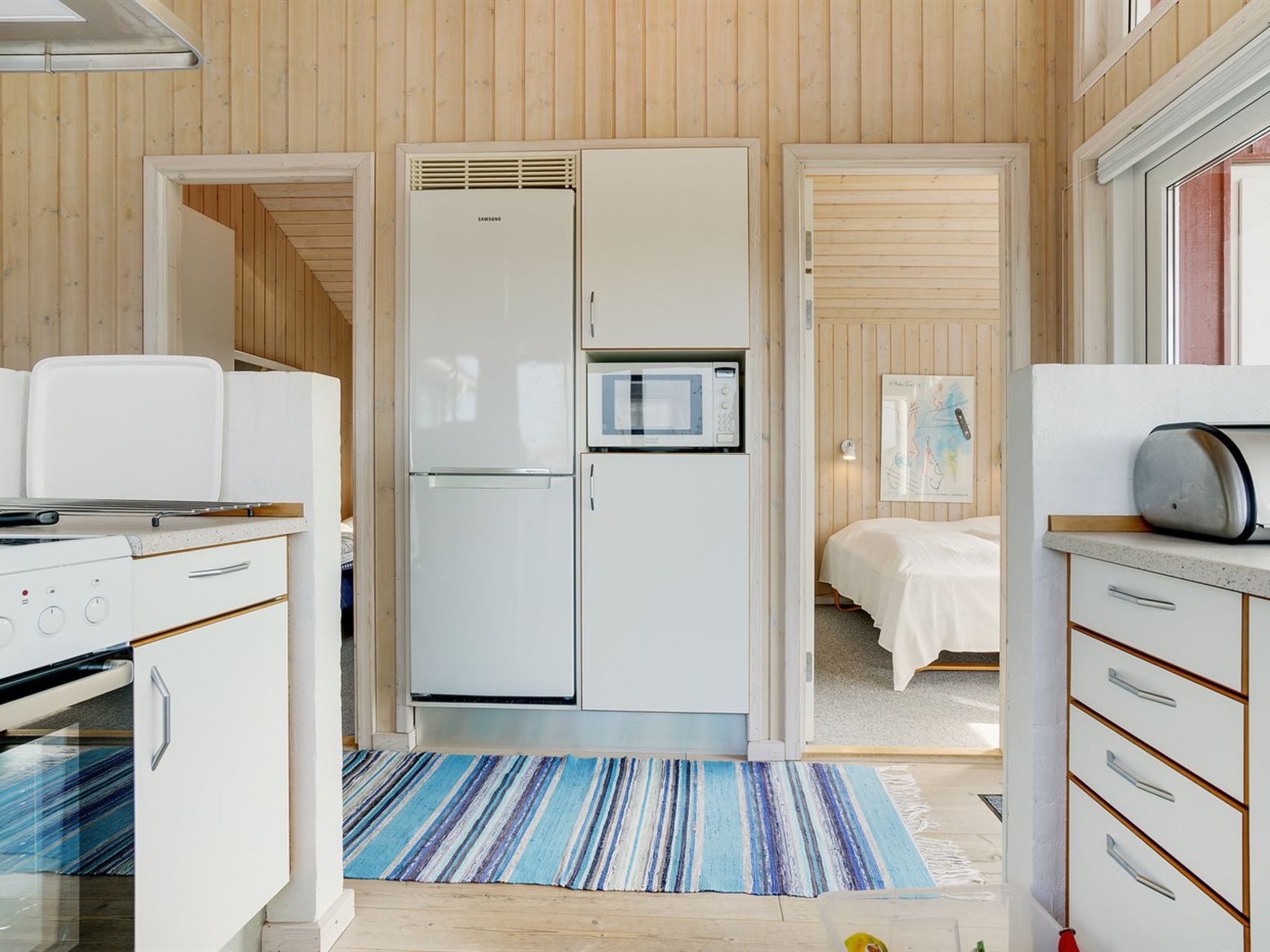 "Iacobus" - 400m from the sea - Inside