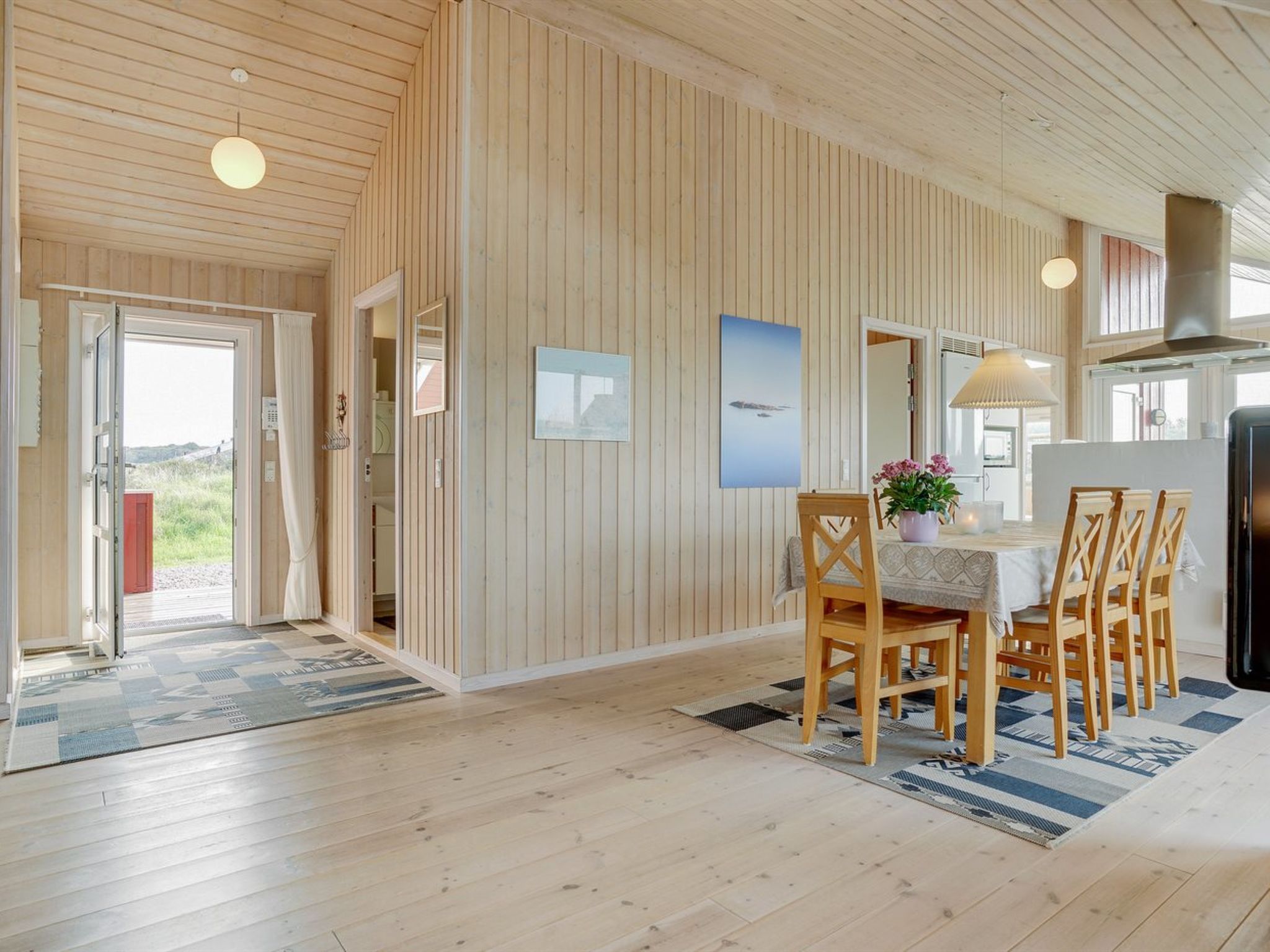 "Iacobus" - 400m from the sea - Inside