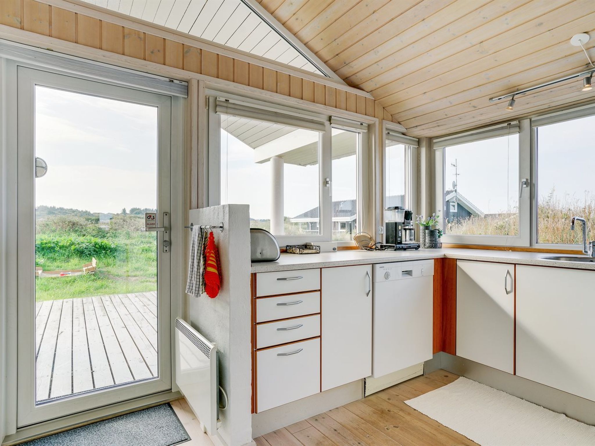 "Iacobus" - 400m from the sea - Inside
