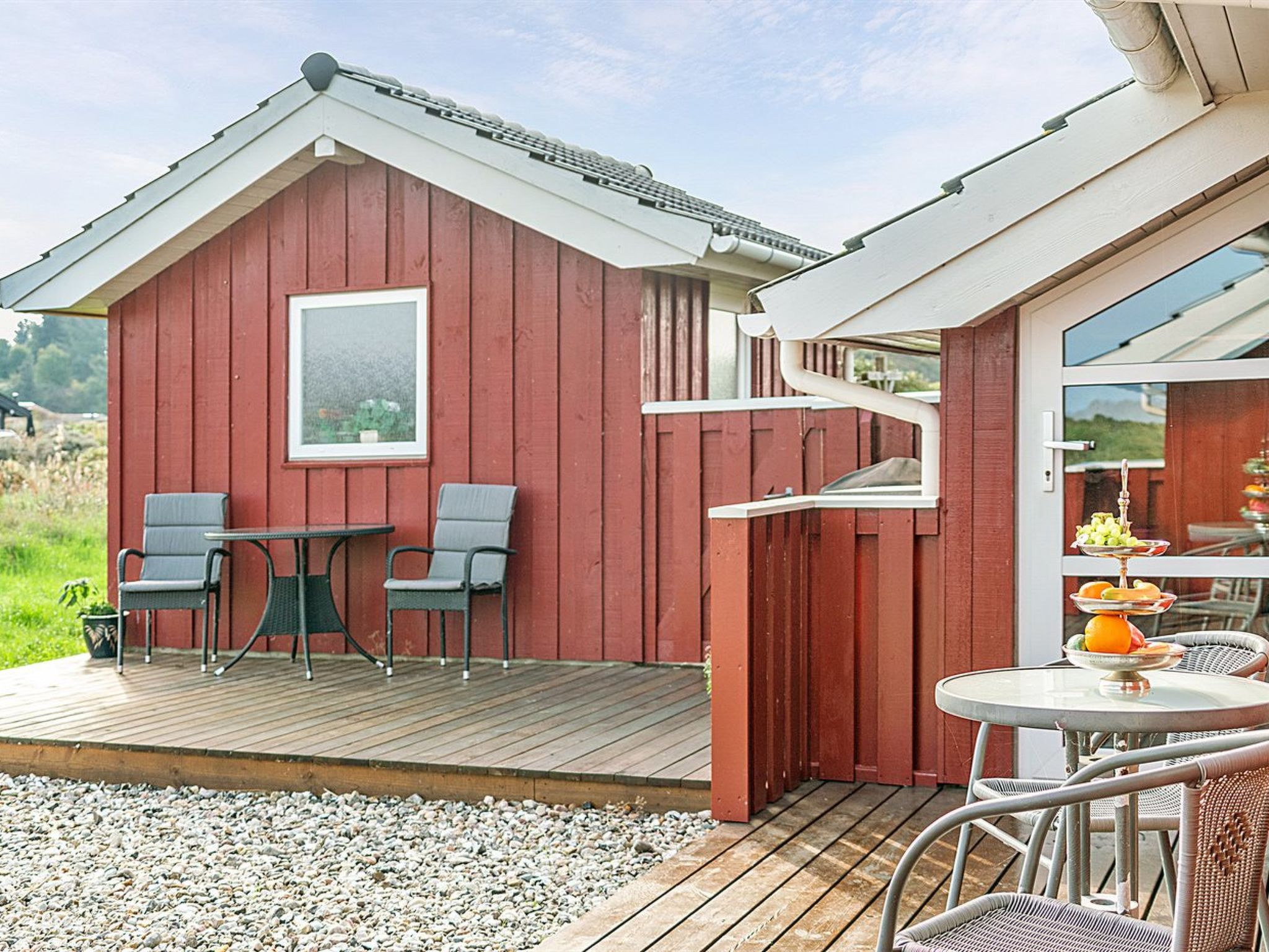 "Iacobus" - 400m from the sea — Terrace (3 of 32)