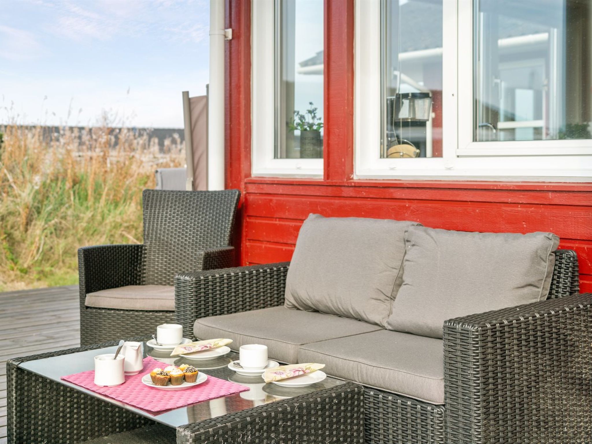 "Iacobus" - 400m from the sea — Terrace (4 of 32)