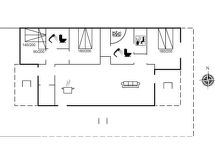 Luxe vakantiehuis met sauna en whirlpool op slechts 1,1 km van zee in Hjørring - thumbnail 2