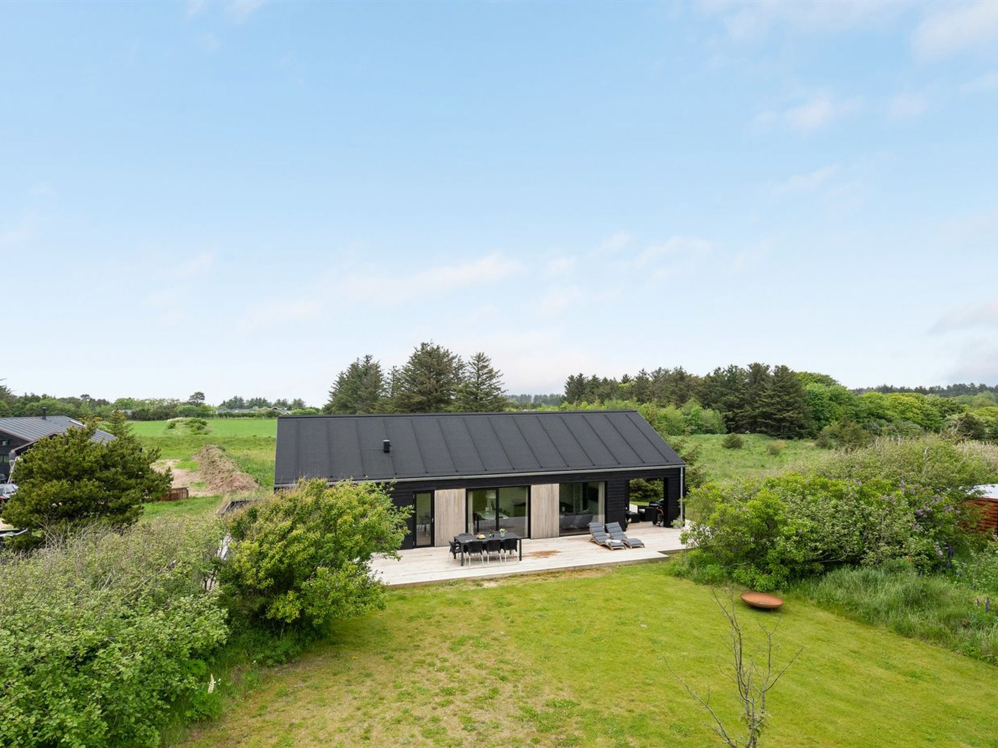 "Odinkar" - 1.1km from the sea-Draußen