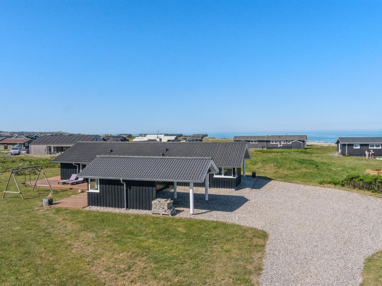 Search and Stay destination Hjørring, Denmark from . "Aniela" - 150m from the sea in NW Jutland