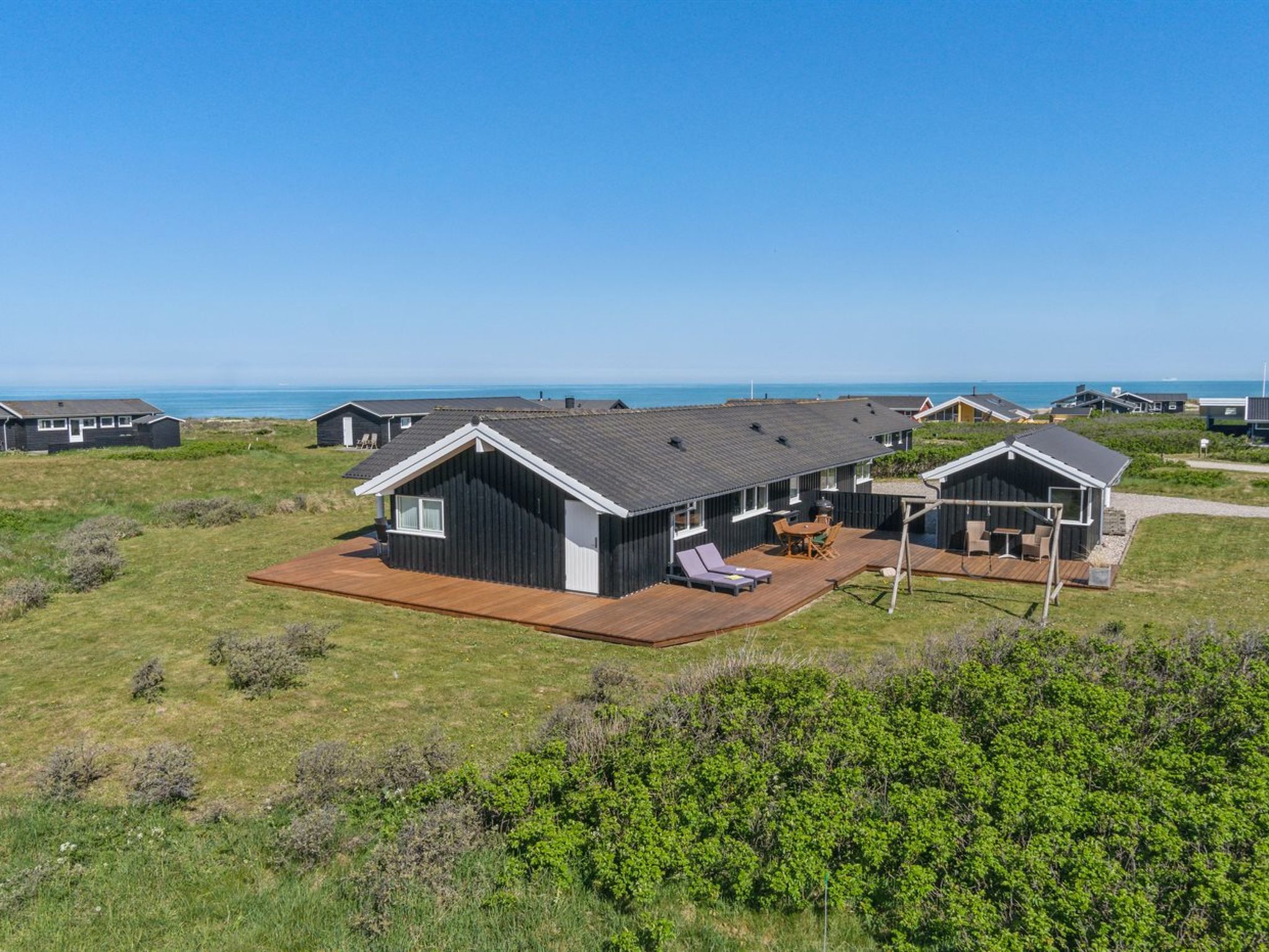"Aniela" - 150m from the sea-Buiten