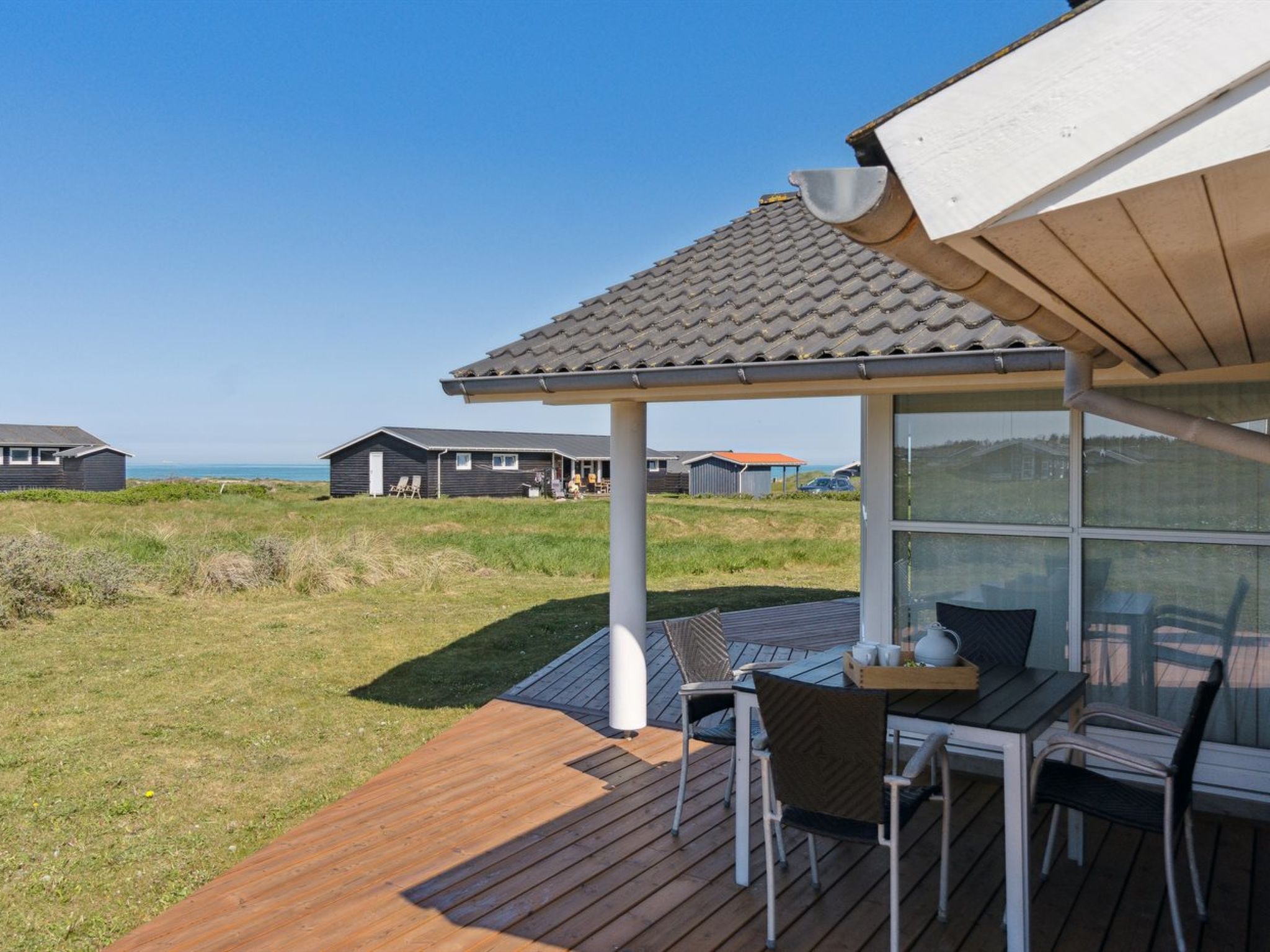 "Aniela" - 150m from the sea — Terrace (2 of 31)