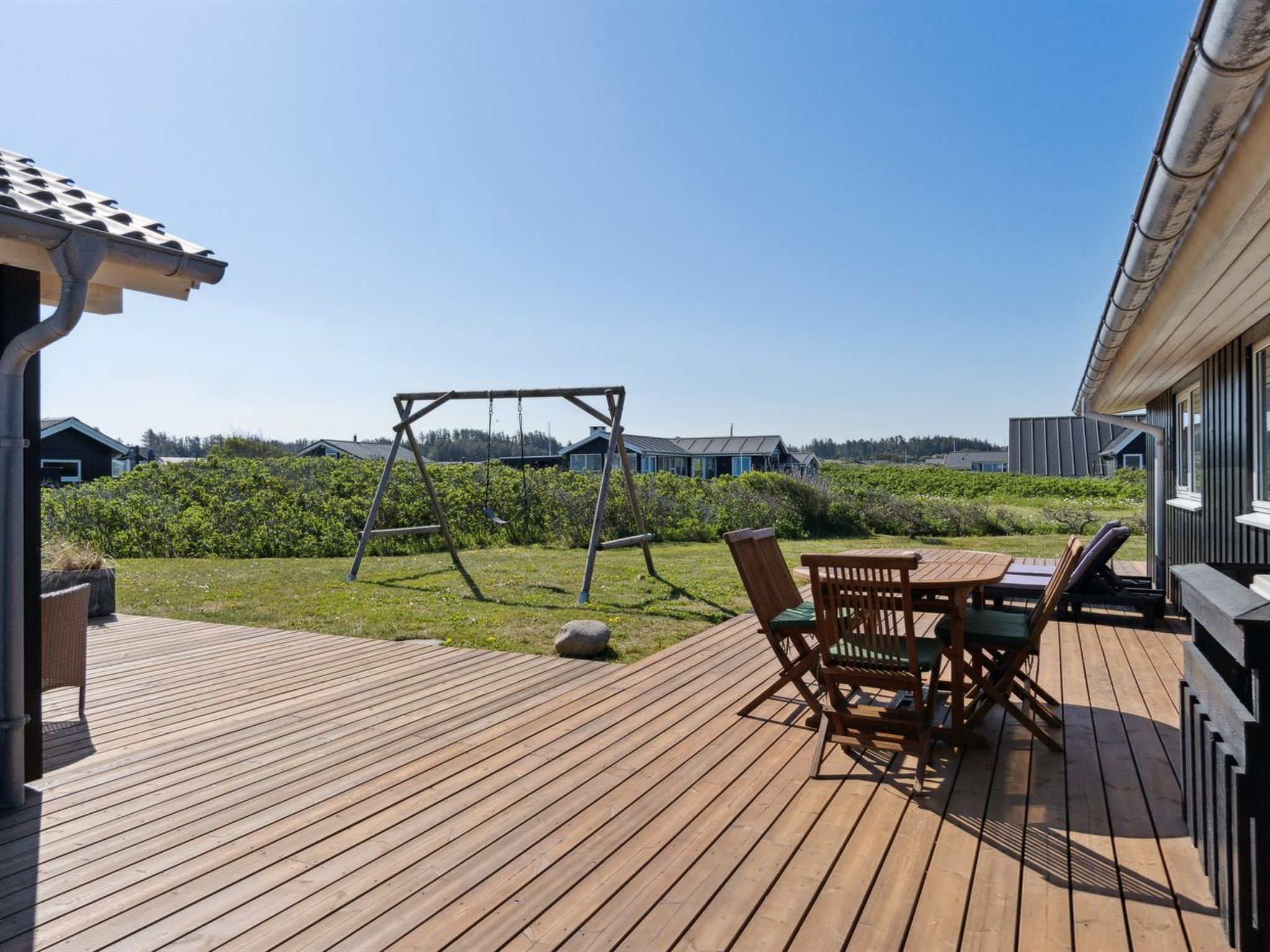 "Aniela" - 150m from the sea — Terrace (3 of 31)
