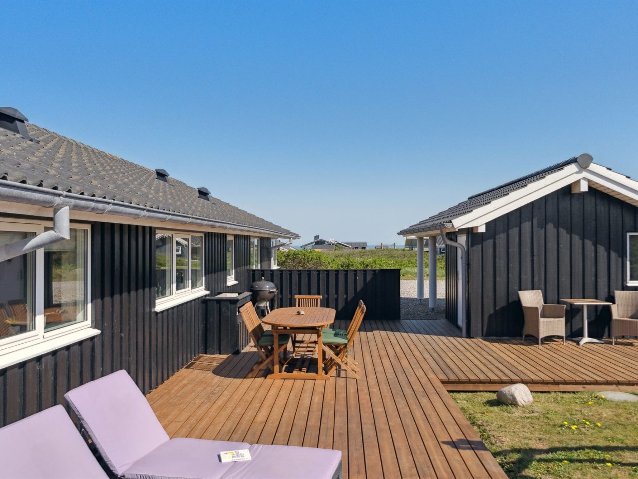 "Aniela" - 150m from the sea — Terrace (4 of 31)