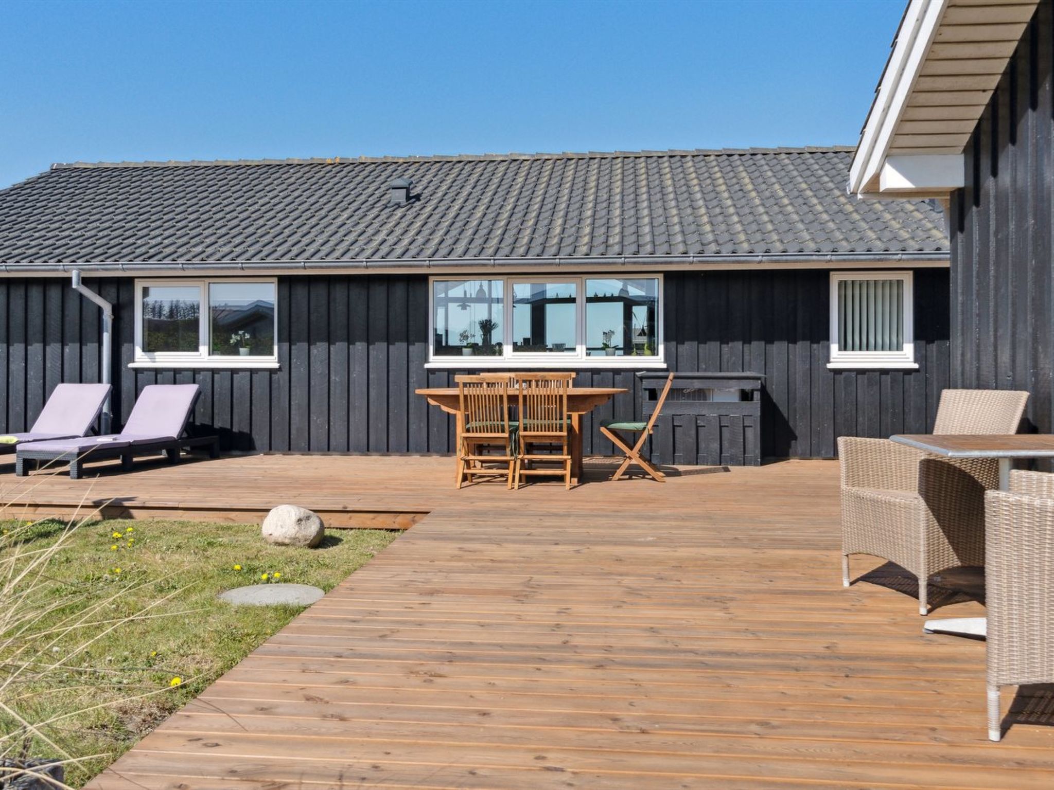 "Aniela" - 150m from the sea — Terrace (5 of 31)