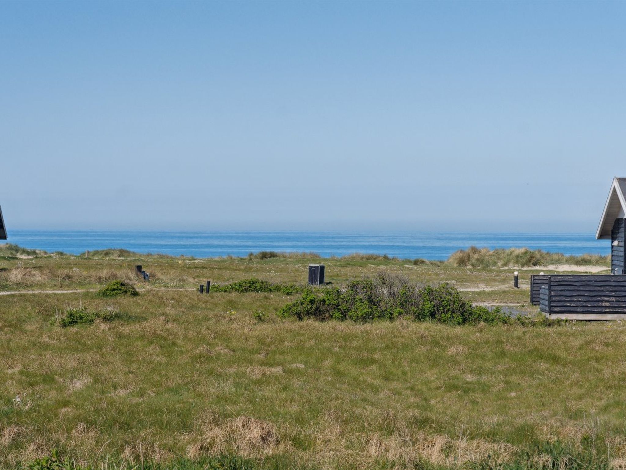 "Aniela" - 150m from the sea - Buiten