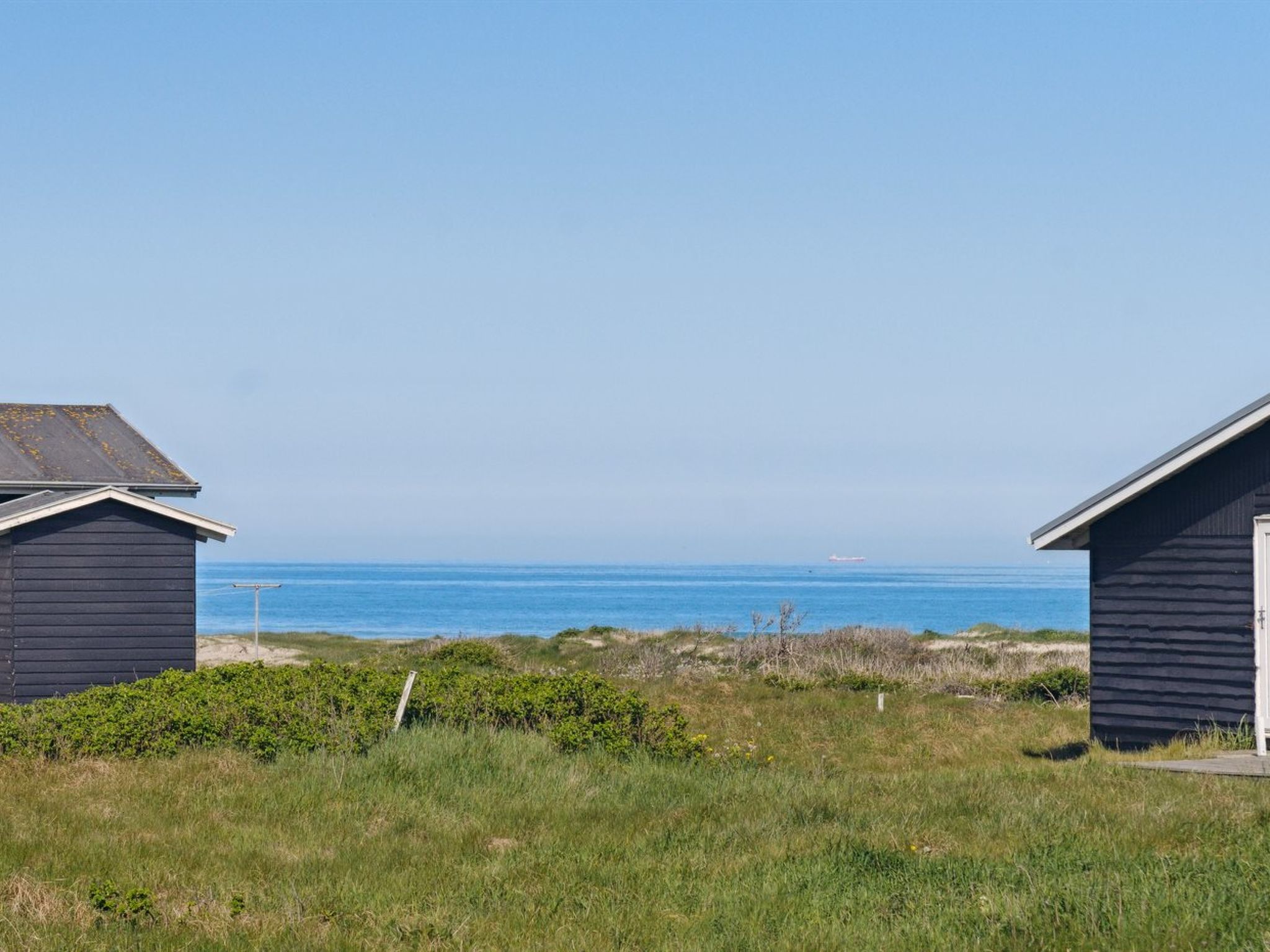 "Aniela" - 150m from the sea - Buiten