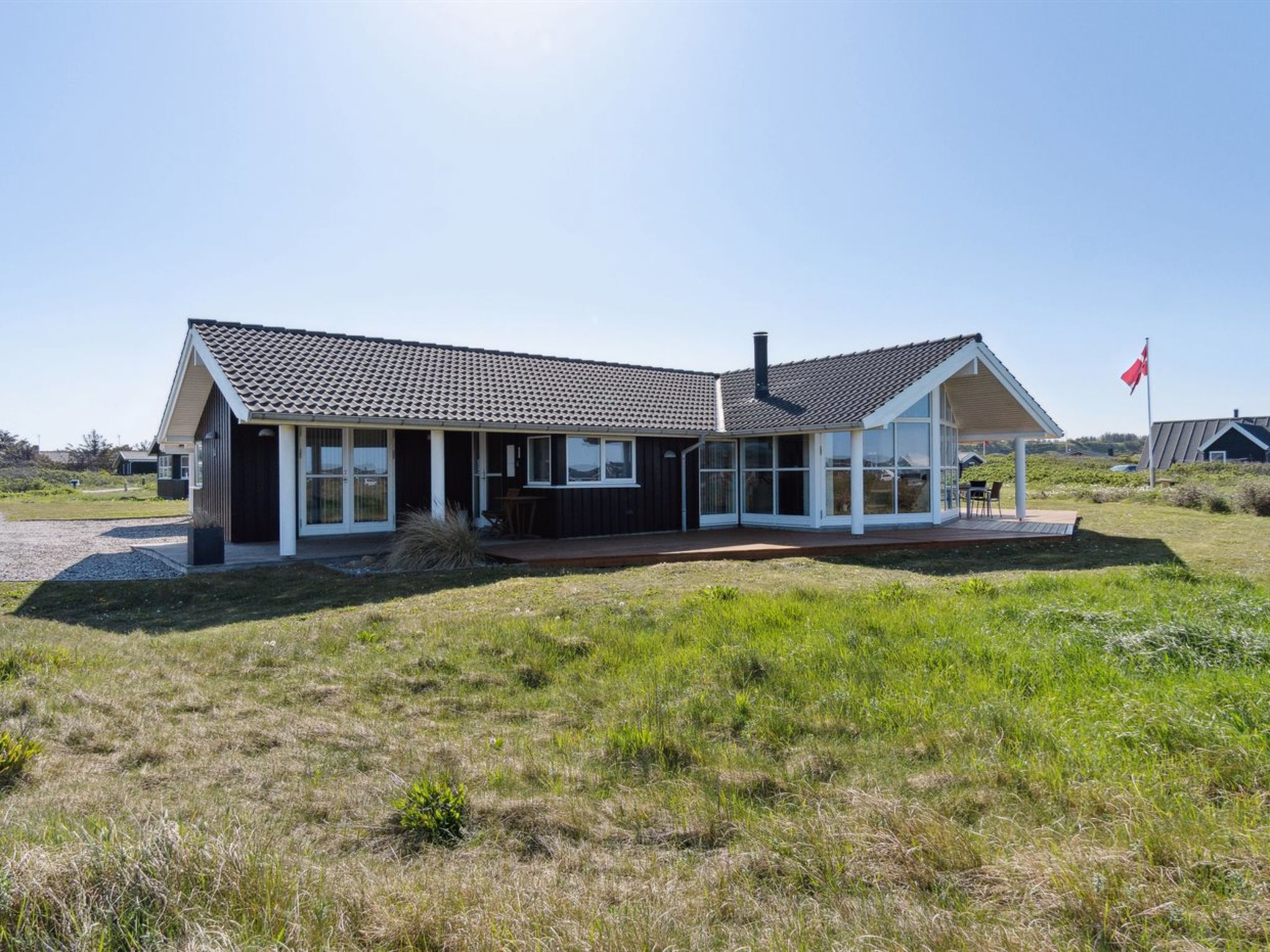 "Aniela" - 150m from the sea - Buiten