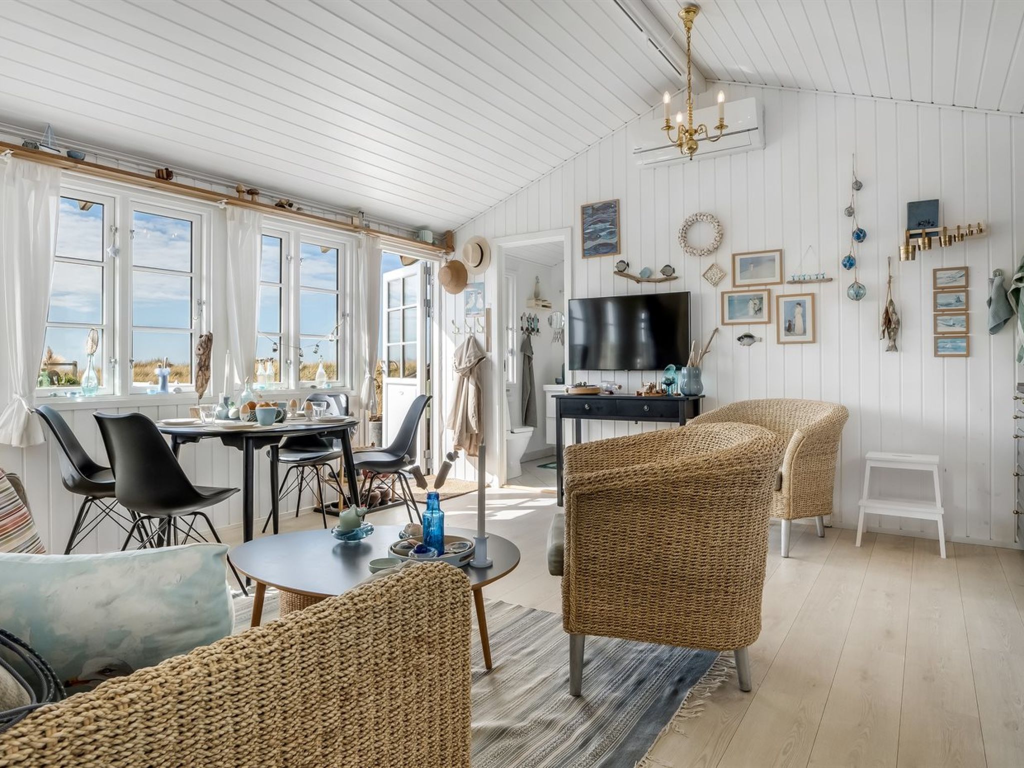 "Stintje" - 20m from the sea