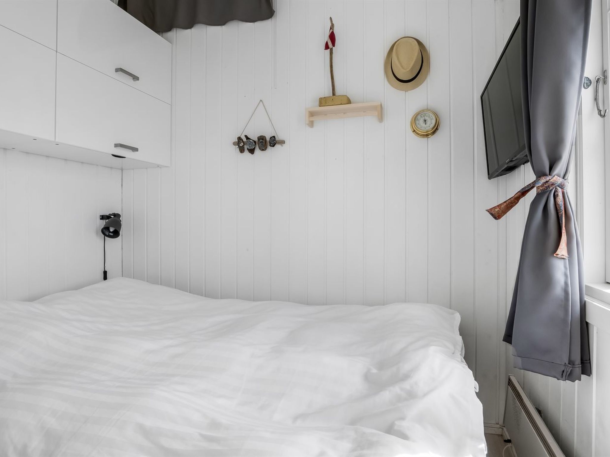 "Stintje" - 20m from the sea - Binnen